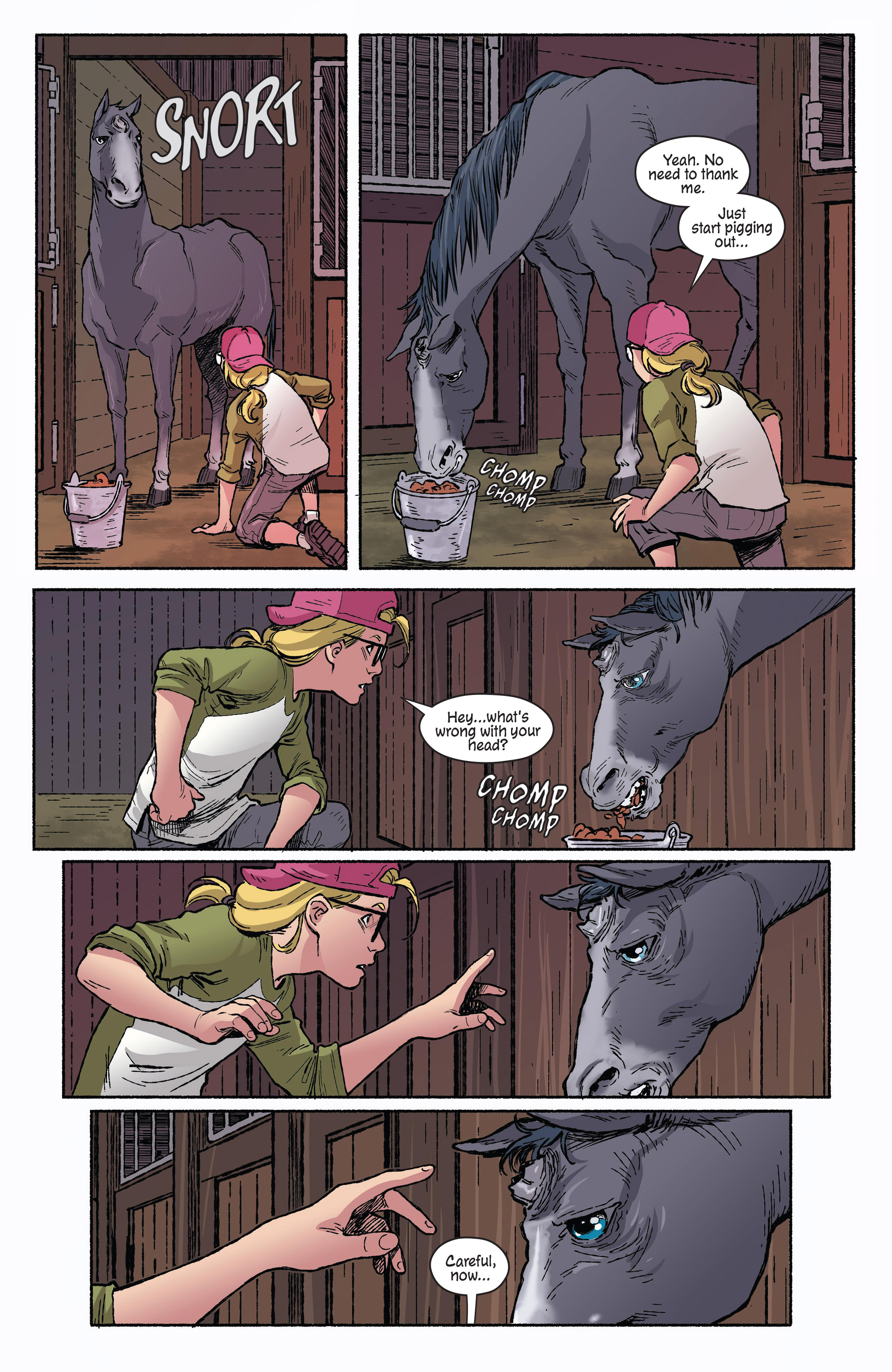 Unikorn (2021-): Chapter 1 - Page 13