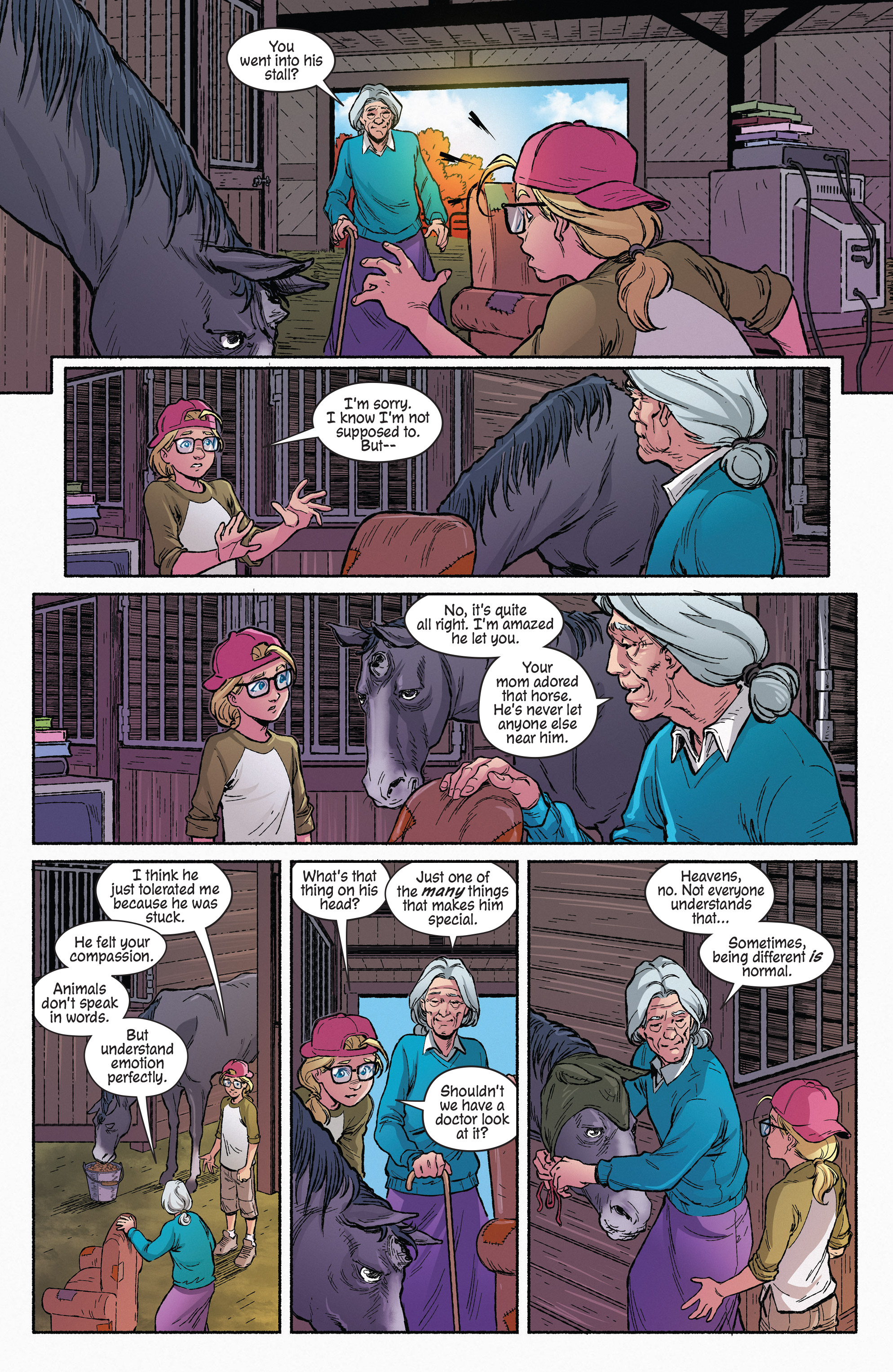 Unikorn (2021-): Chapter 1 - Page 14