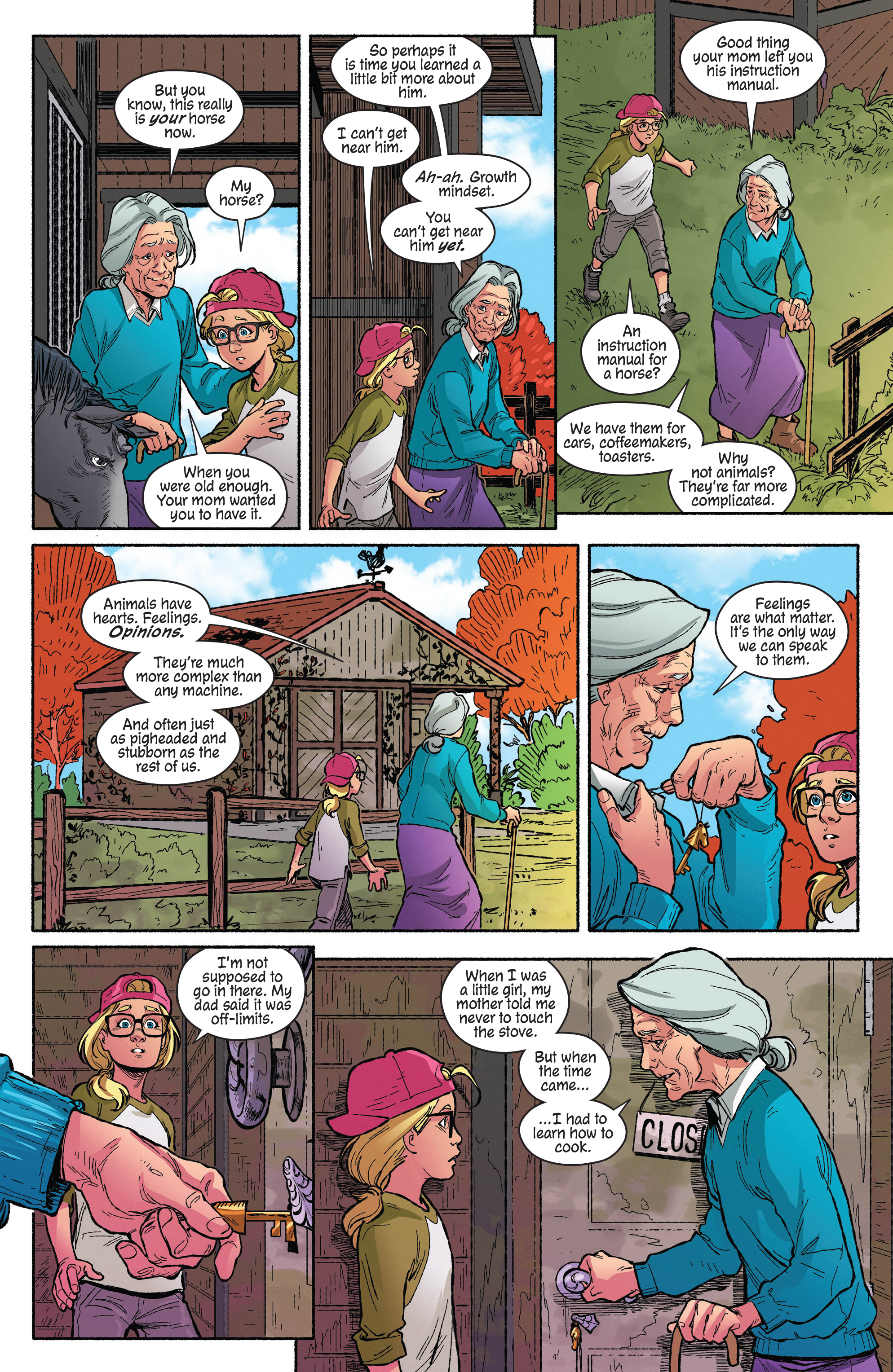 Unikorn (2021-): Chapter 1 - Page 15