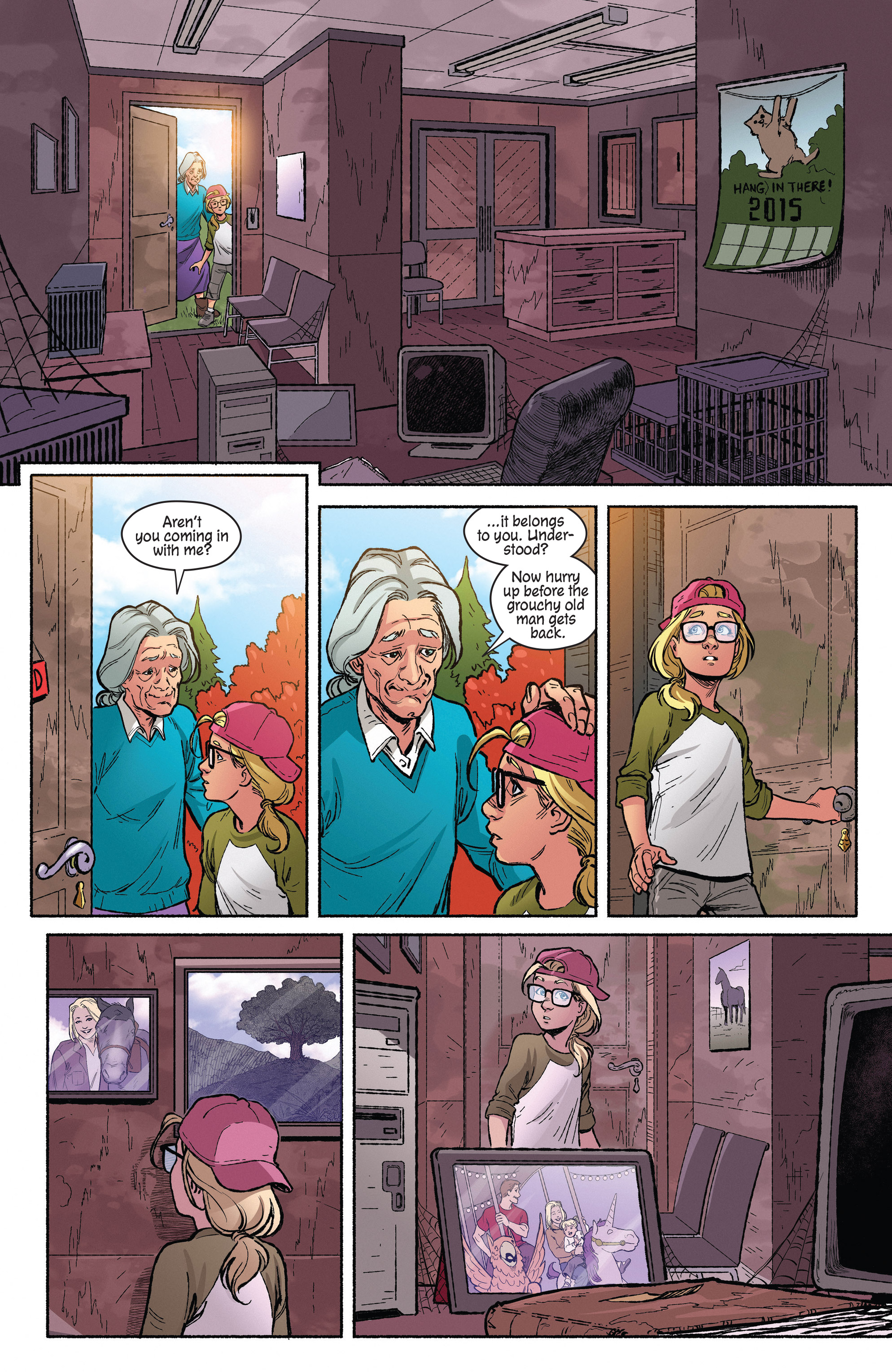 Unikorn (2021-): Chapter 1 - Page 16