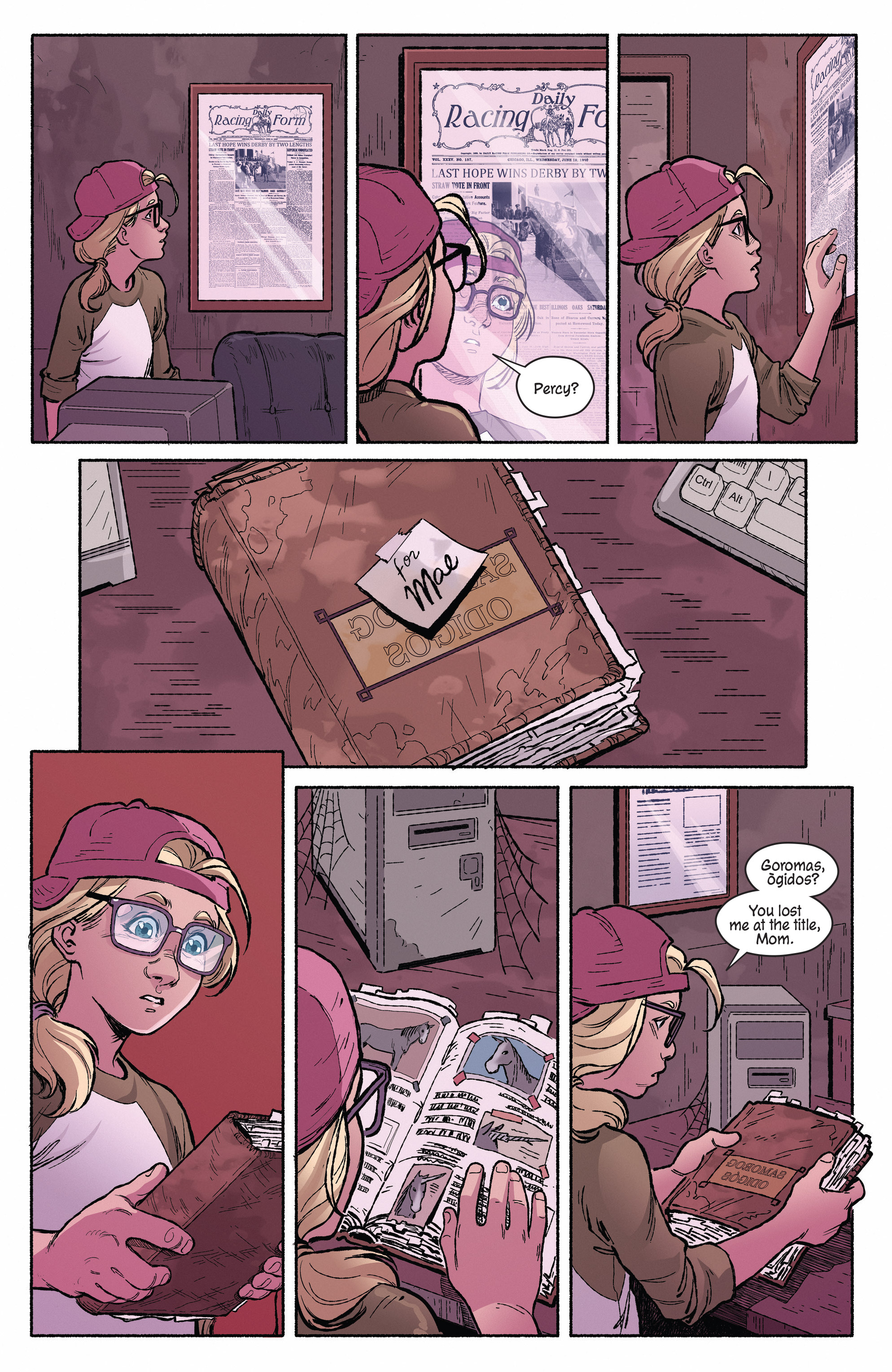 Unikorn (2021-): Chapter 1 - Page 17
