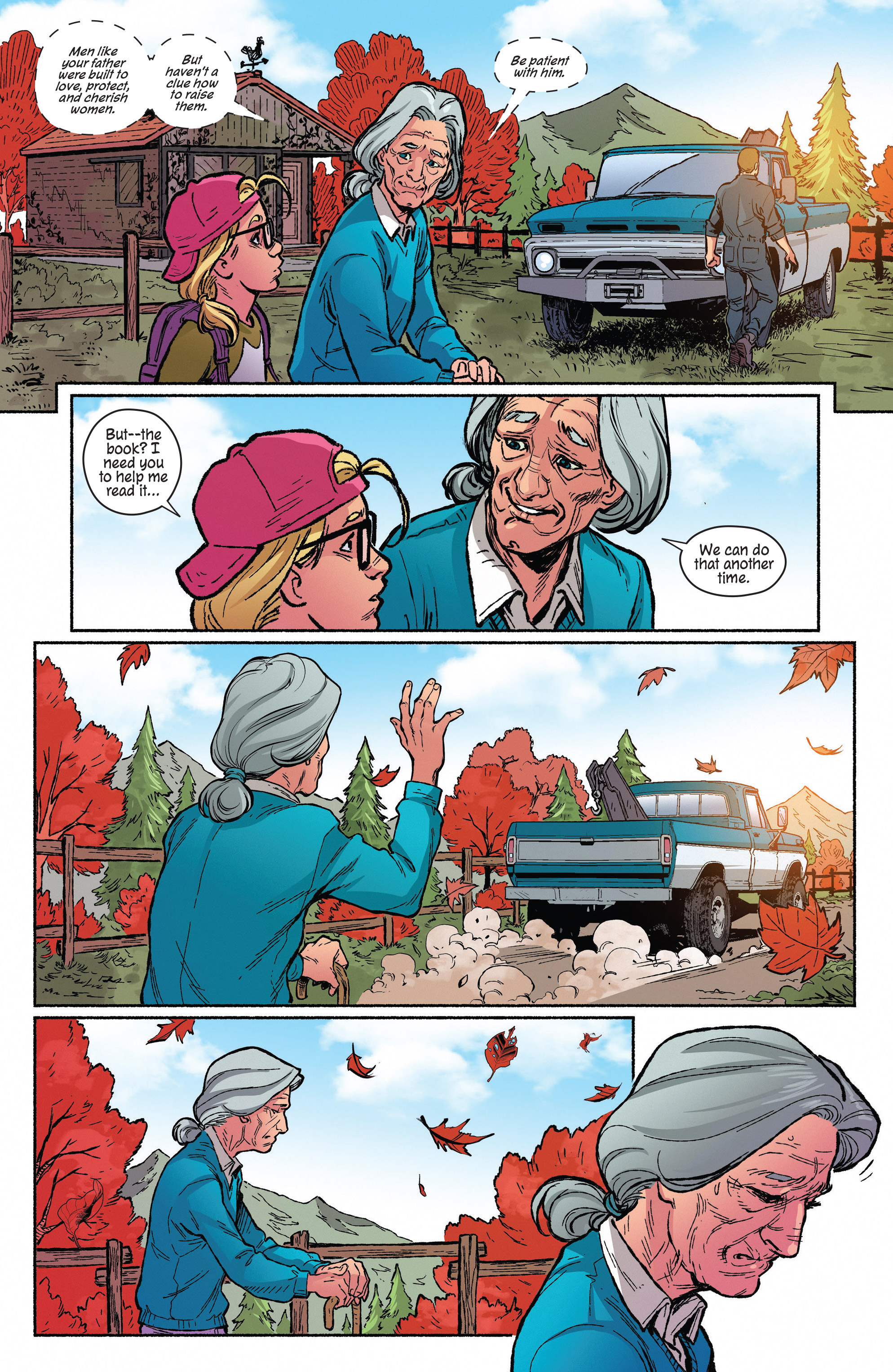 Unikorn (2021-): Chapter 1 - Page 20
