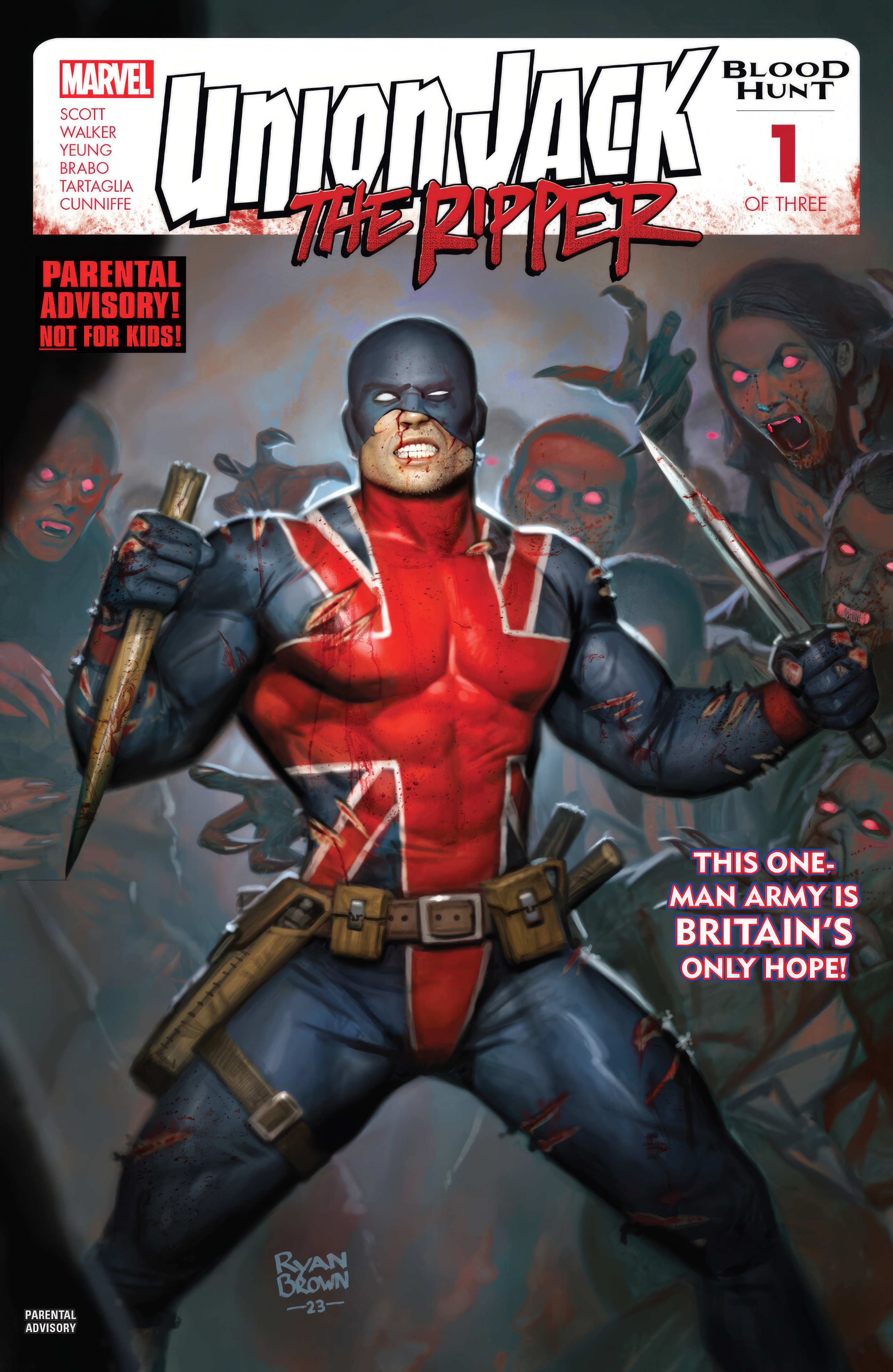 Union Jack the Ripper: Blood Hunt (2024-): Chapter 1 - Page 1