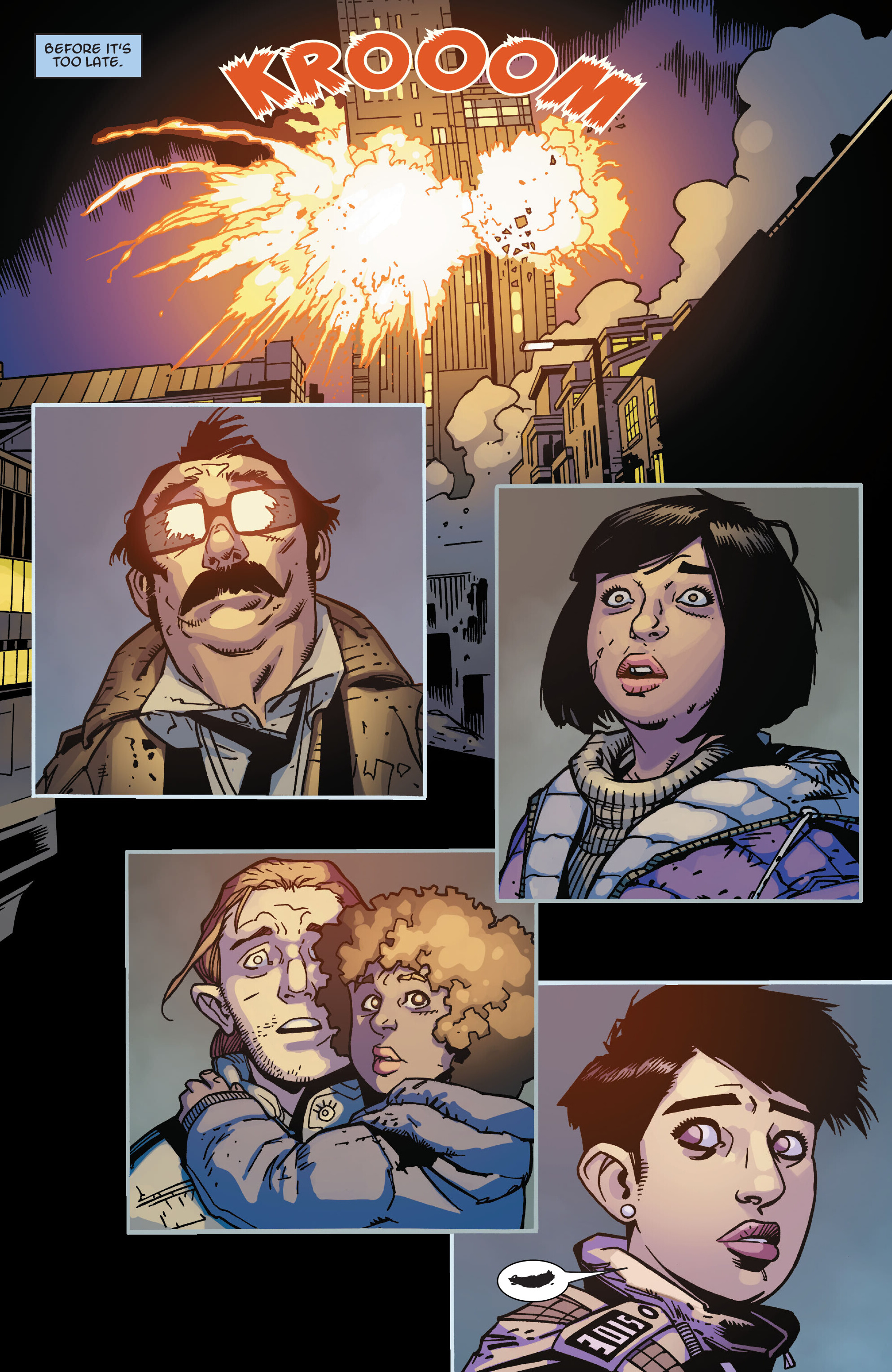 Union Jack the Ripper: Blood Hunt (2024-): Chapter 1 - Page 4