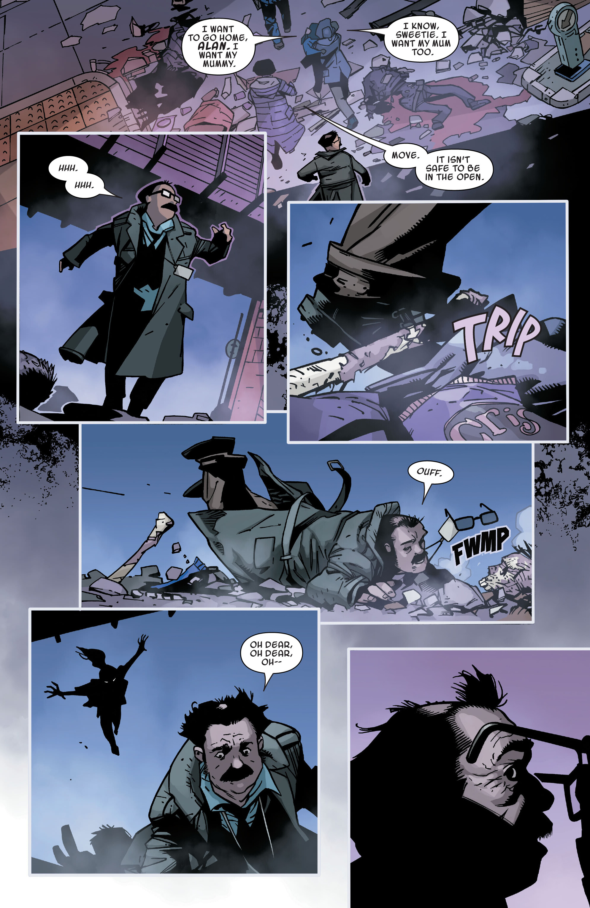 Union Jack the Ripper: Blood Hunt (2024-): Chapter 1 - Page 5