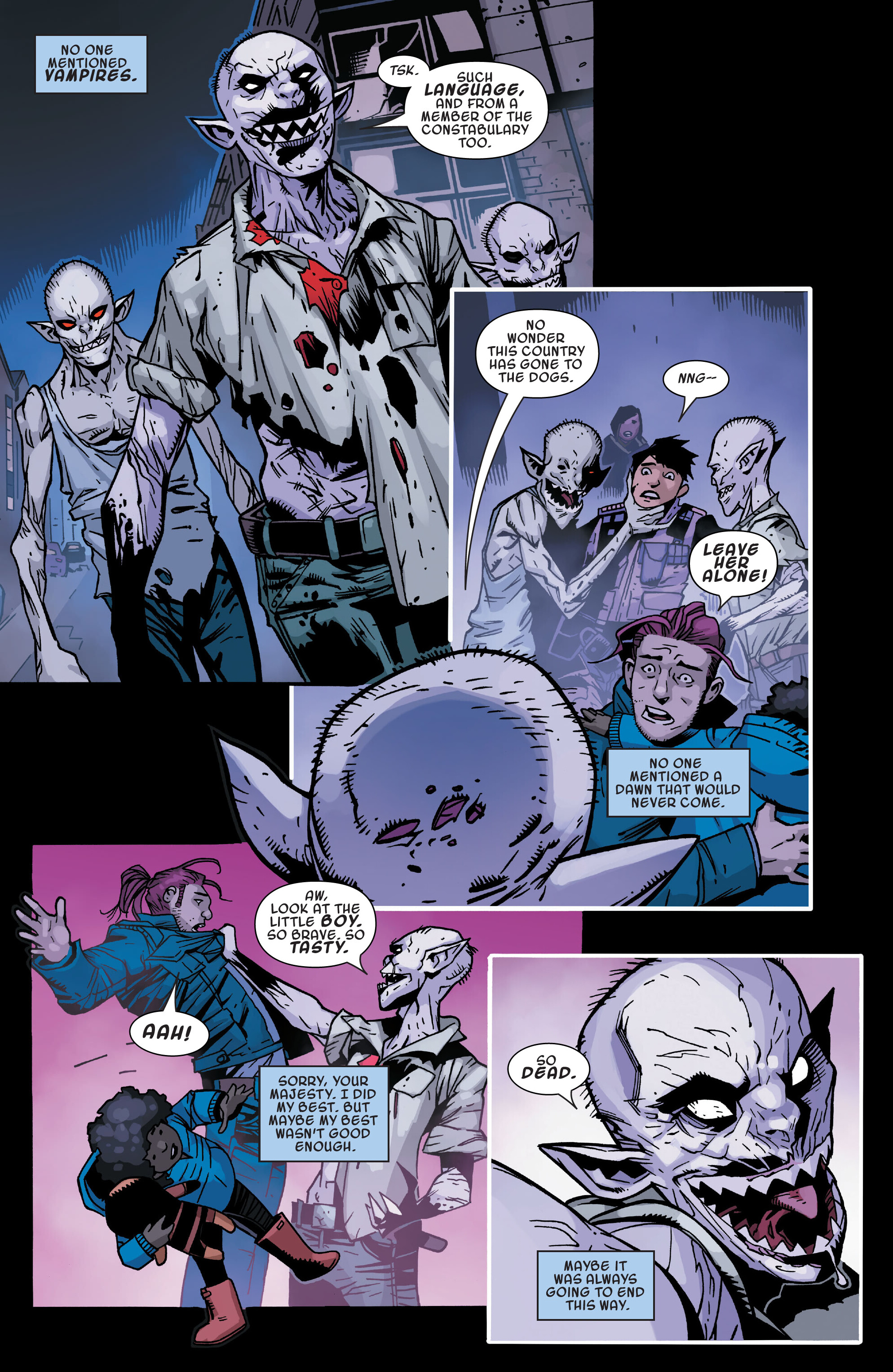 Union Jack the Ripper: Blood Hunt (2024-): Chapter 1 - Page 7