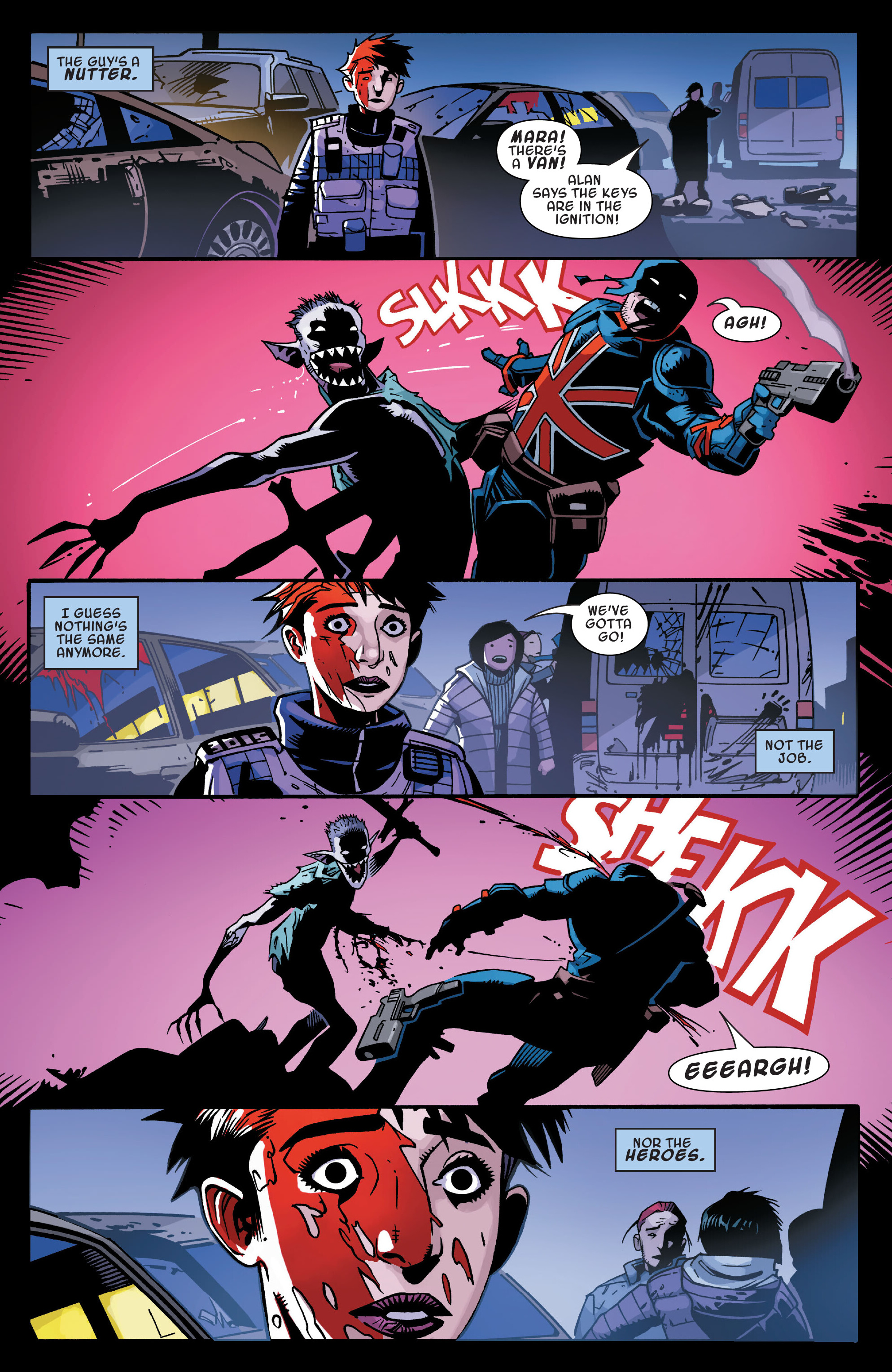 Union Jack the Ripper: Blood Hunt (2024-): Chapter 1 - Page 12