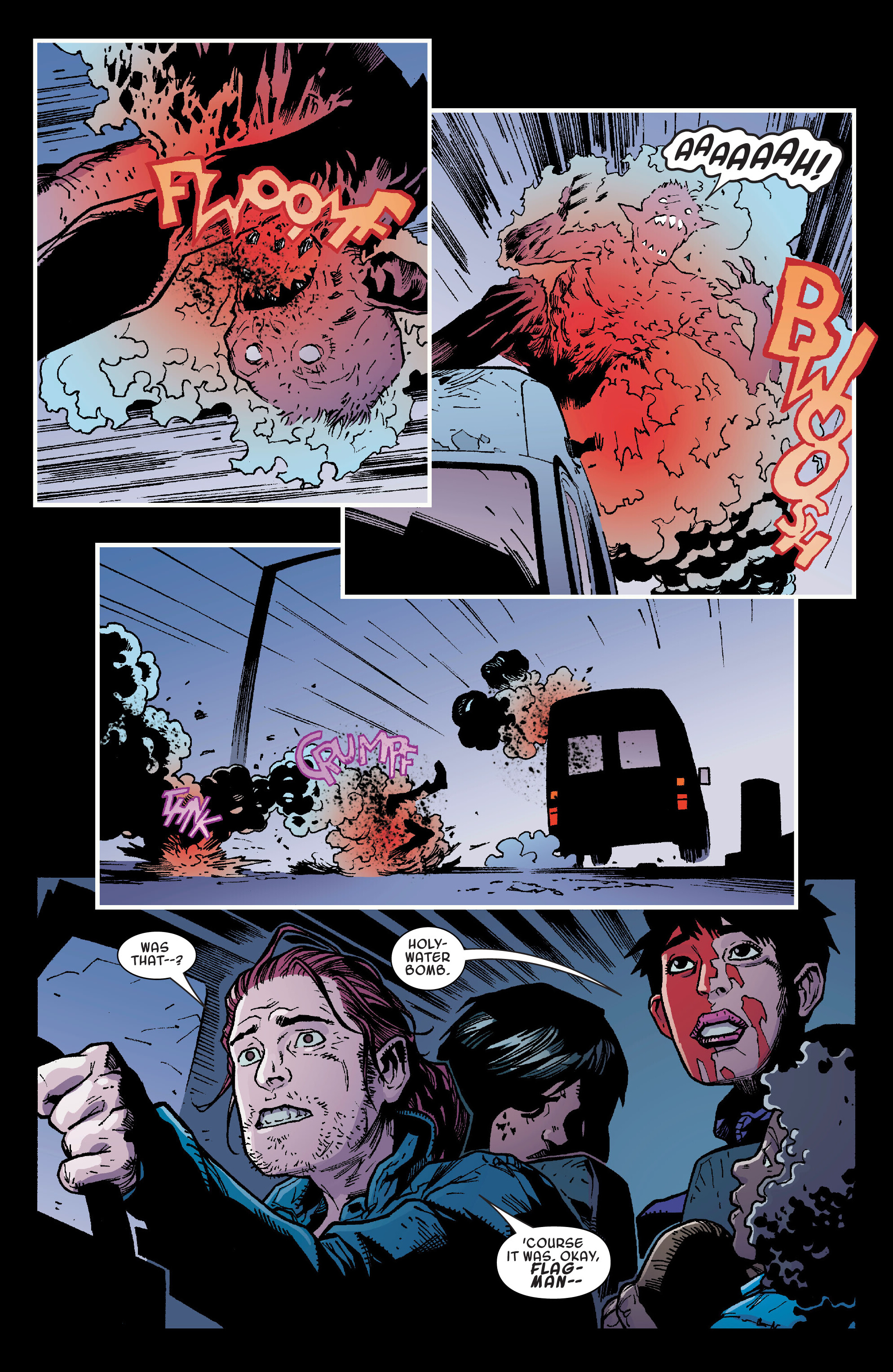 Union Jack the Ripper: Blood Hunt (2024-): Chapter 1 - Page 17