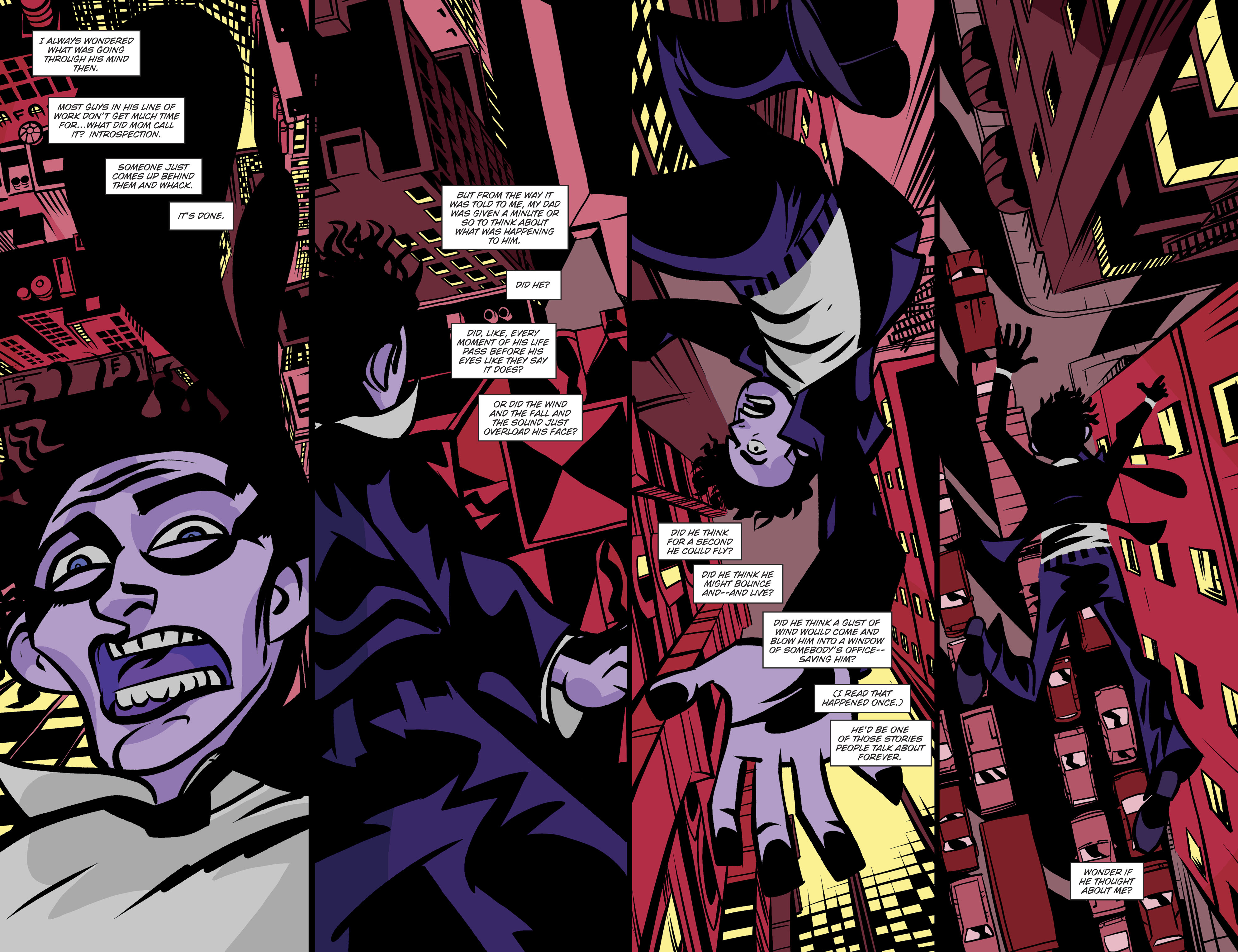 United States vs. Murder, Inc. (2018-): Chapter 1 - Page 6