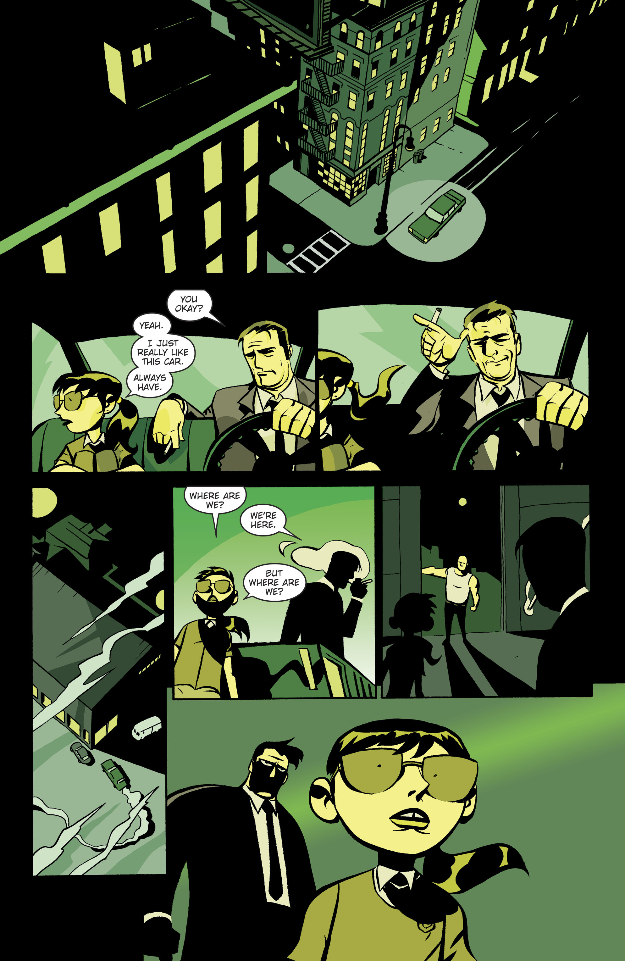 United States vs. Murder, Inc. (2018-): Chapter 1 - Page 9