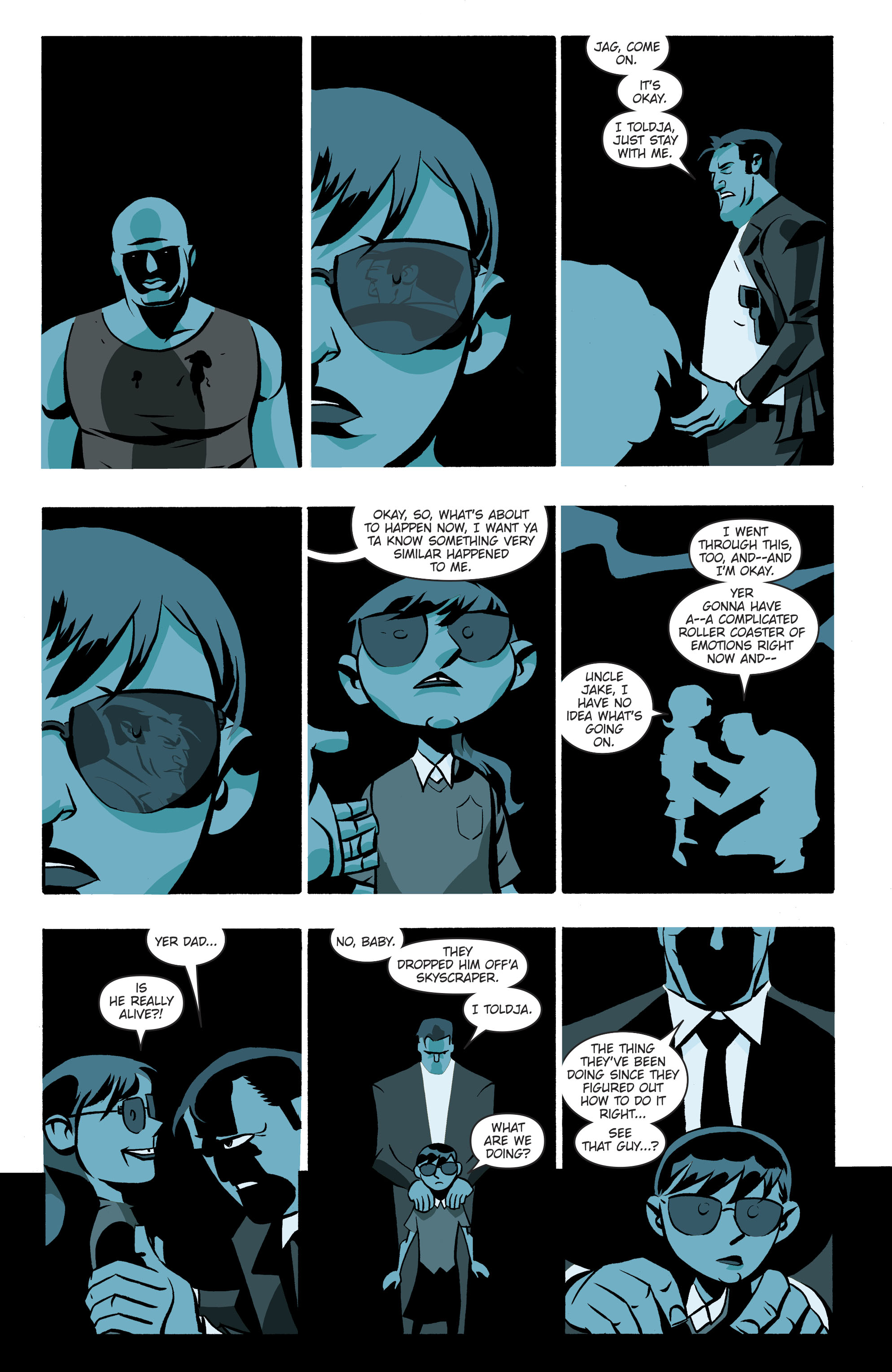 United States vs. Murder, Inc. (2018-): Chapter 1 - Page 10