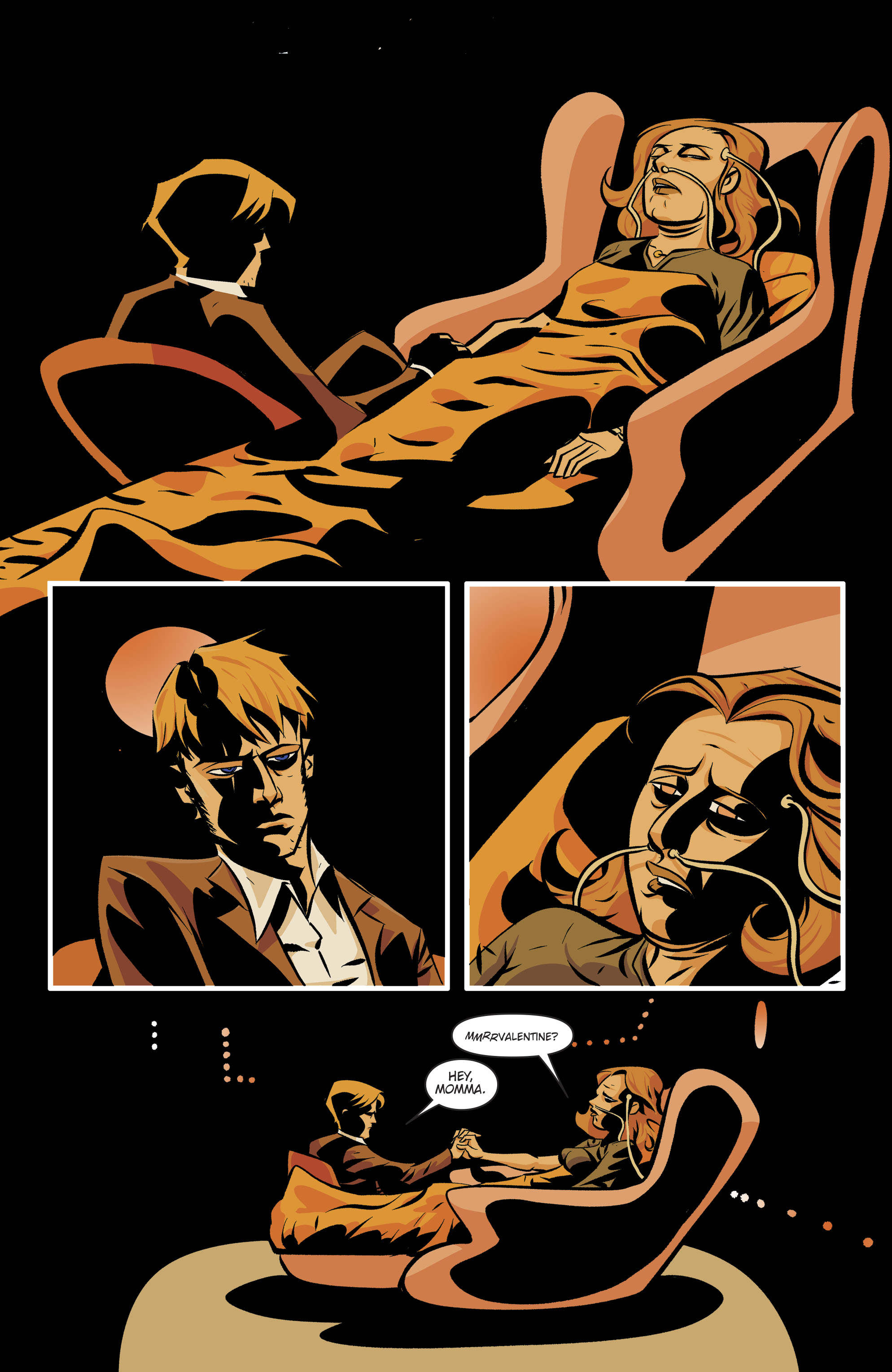 United States vs. Murder, Inc. (2018-): Chapter 6 - Page 4