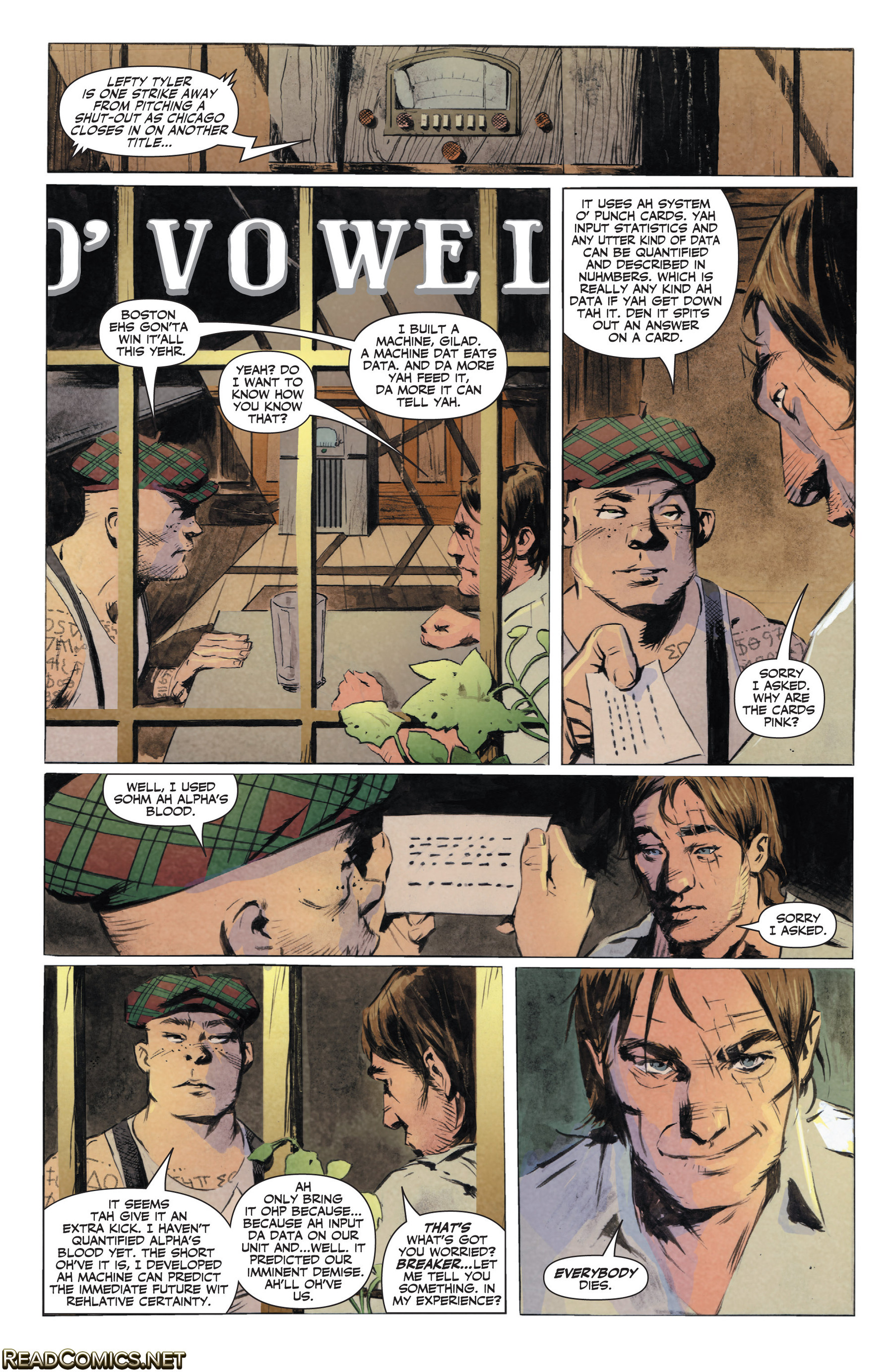 Unity (2013-): Chapter 0 - Page 3