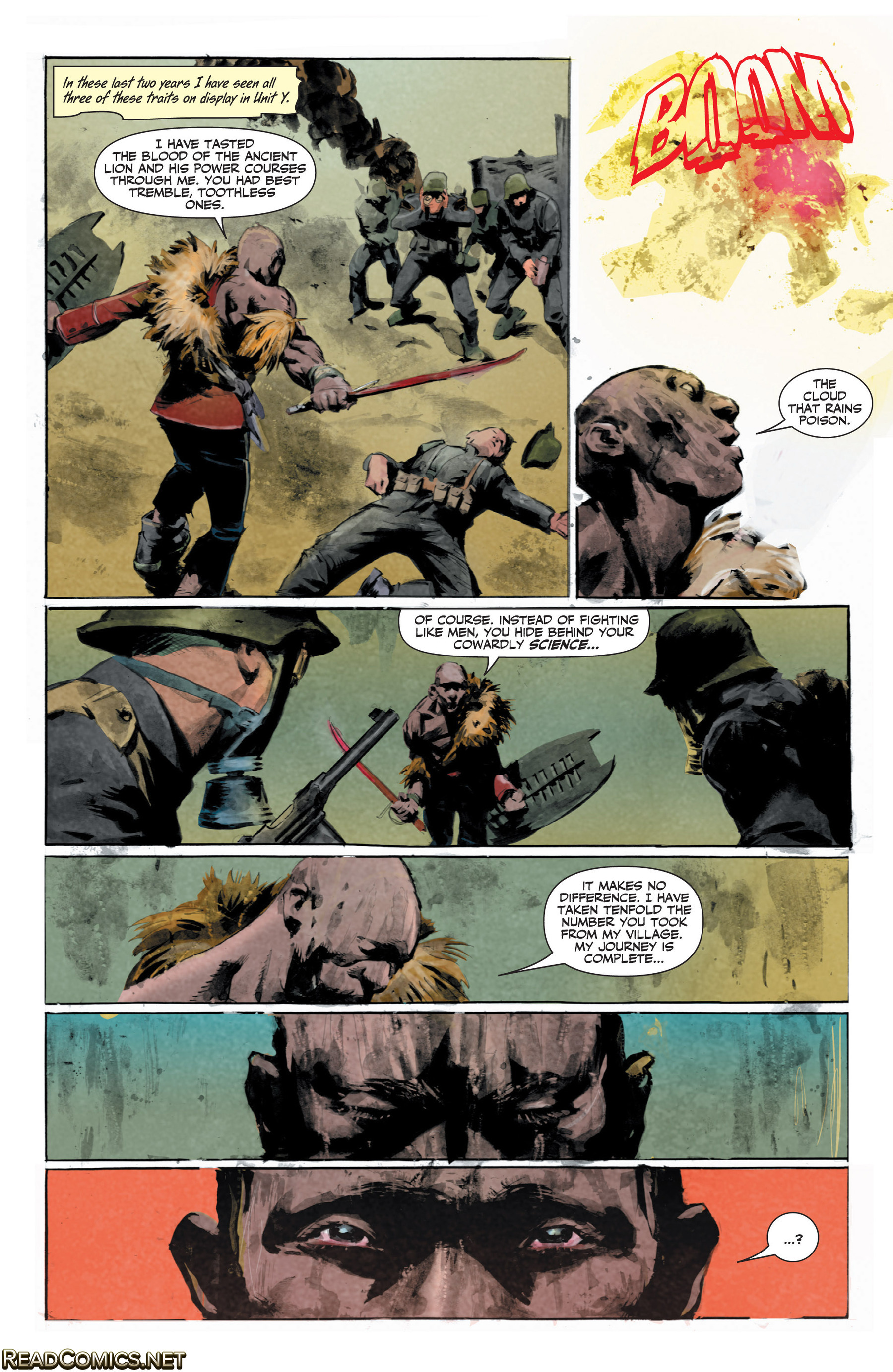 Unity (2013-): Chapter 0 - Page 8