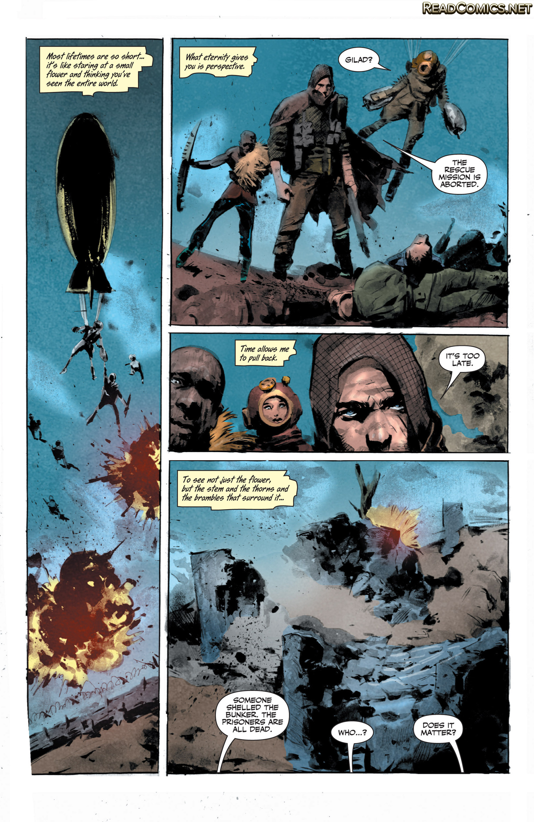 Unity (2013-): Chapter 0 - Page 10