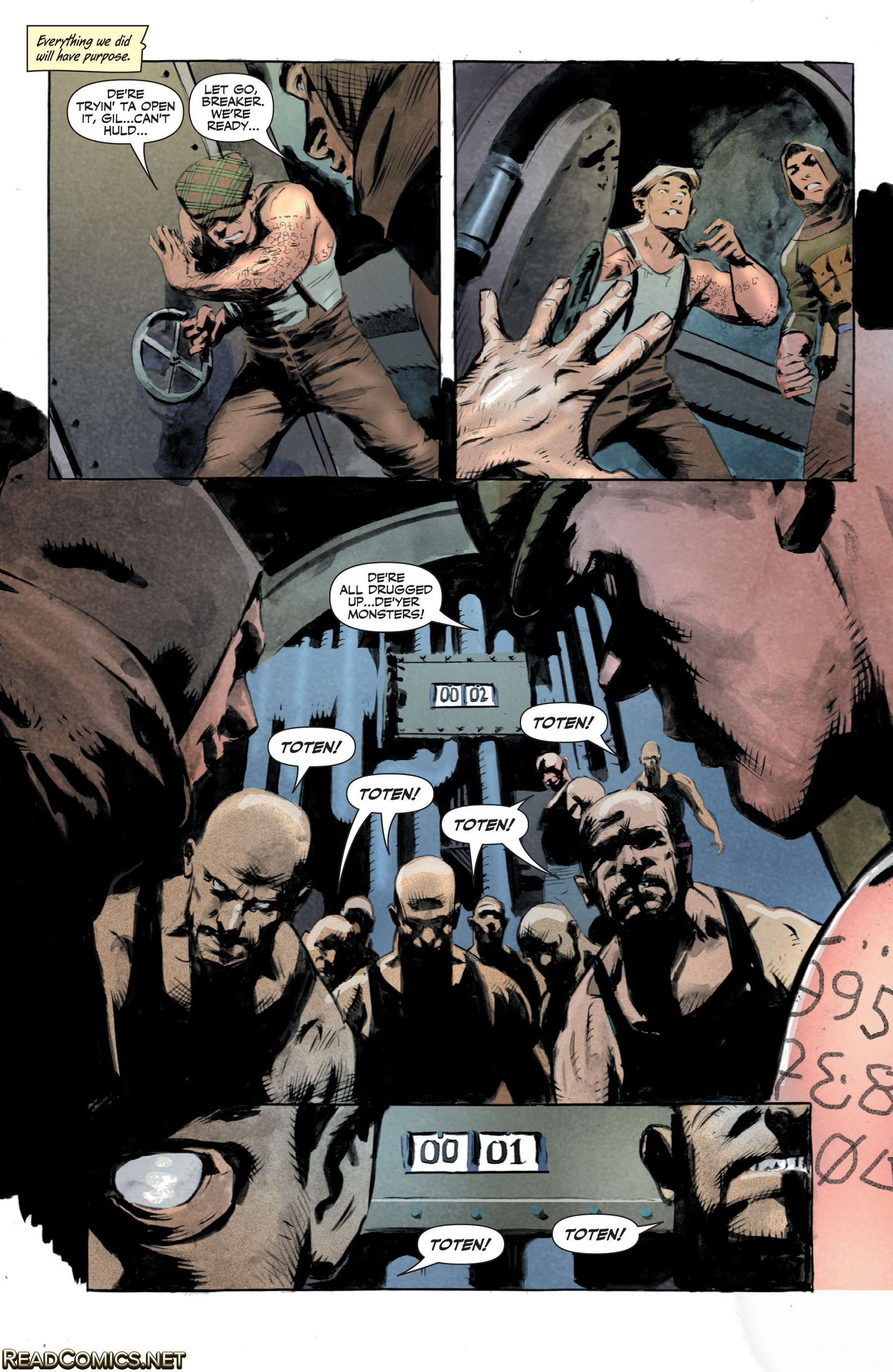 Unity (2013-): Chapter 0 - Page 18