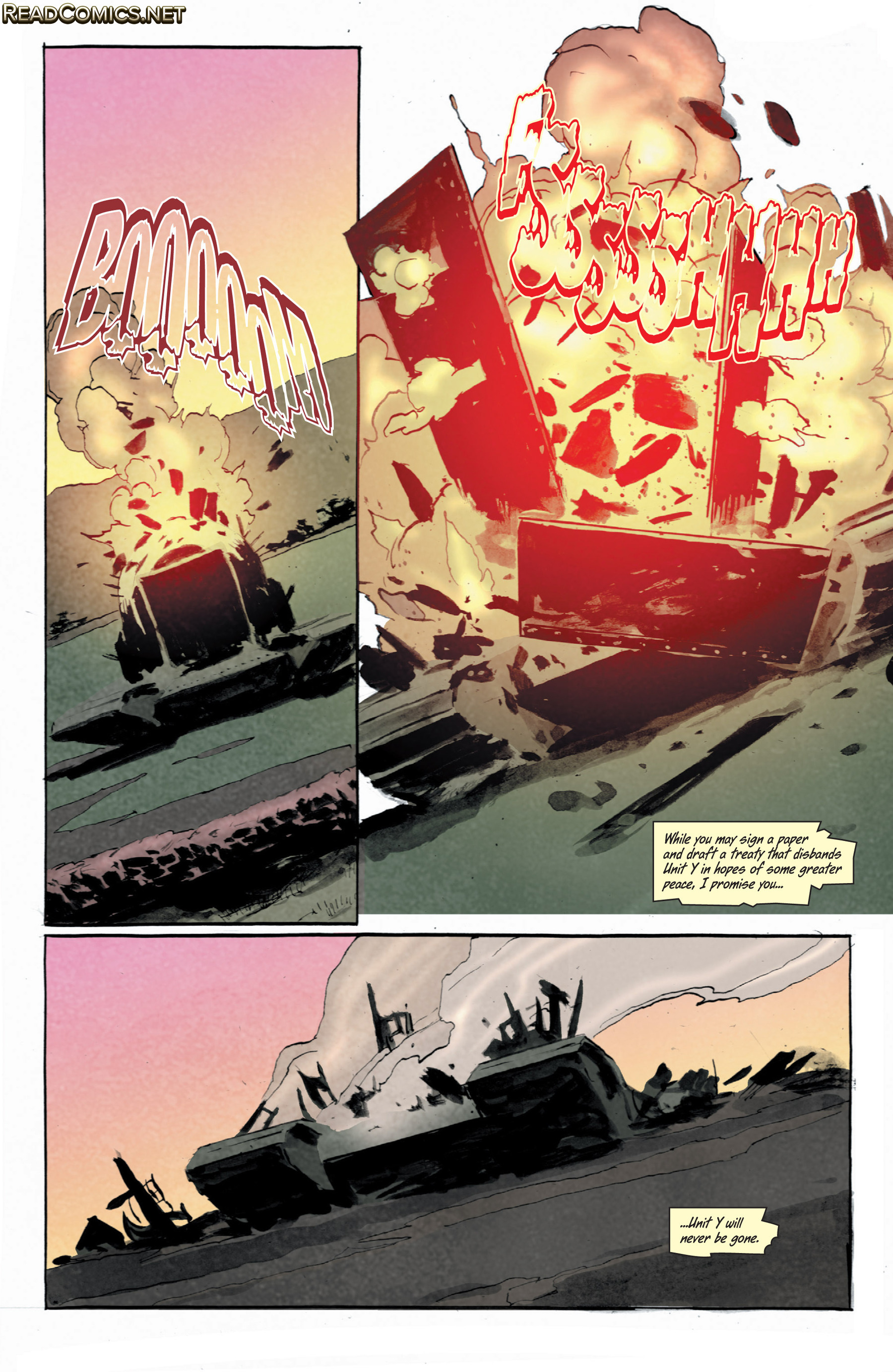 Unity (2013-): Chapter 0 - Page 23