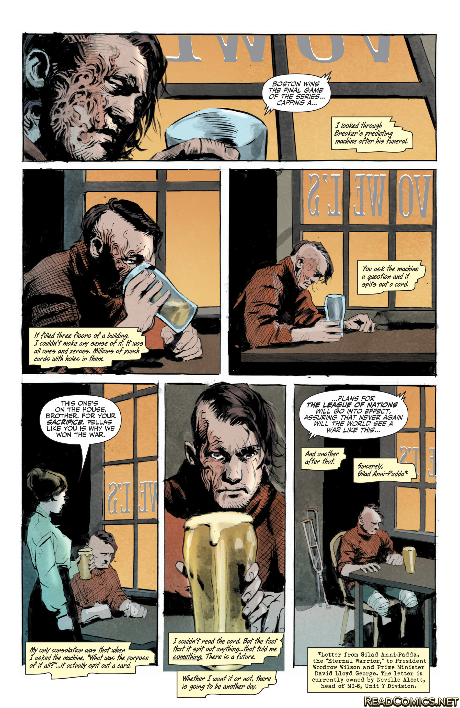 Unity (2013-): Chapter 0 - Page 24