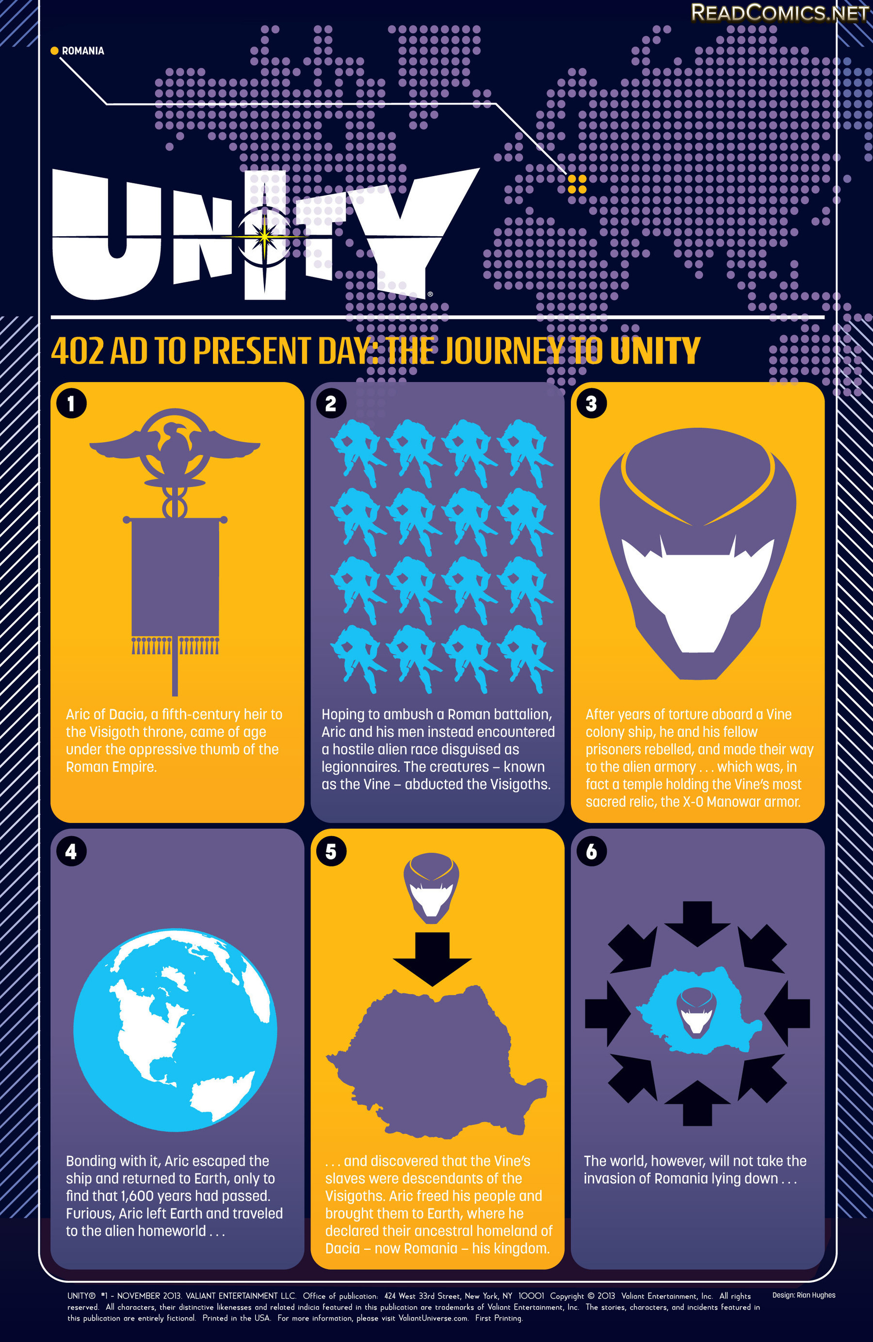 Unity (2013-): Chapter 1 - Page 2