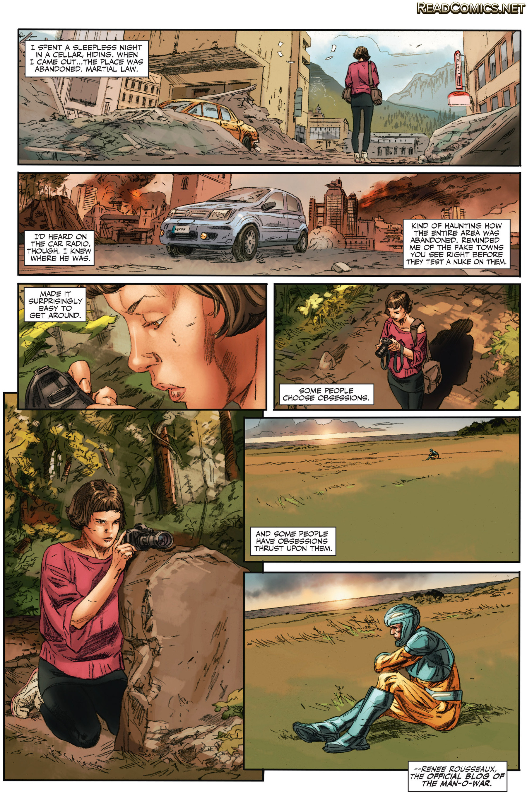 Unity (2013-): Chapter 1 - Page 7