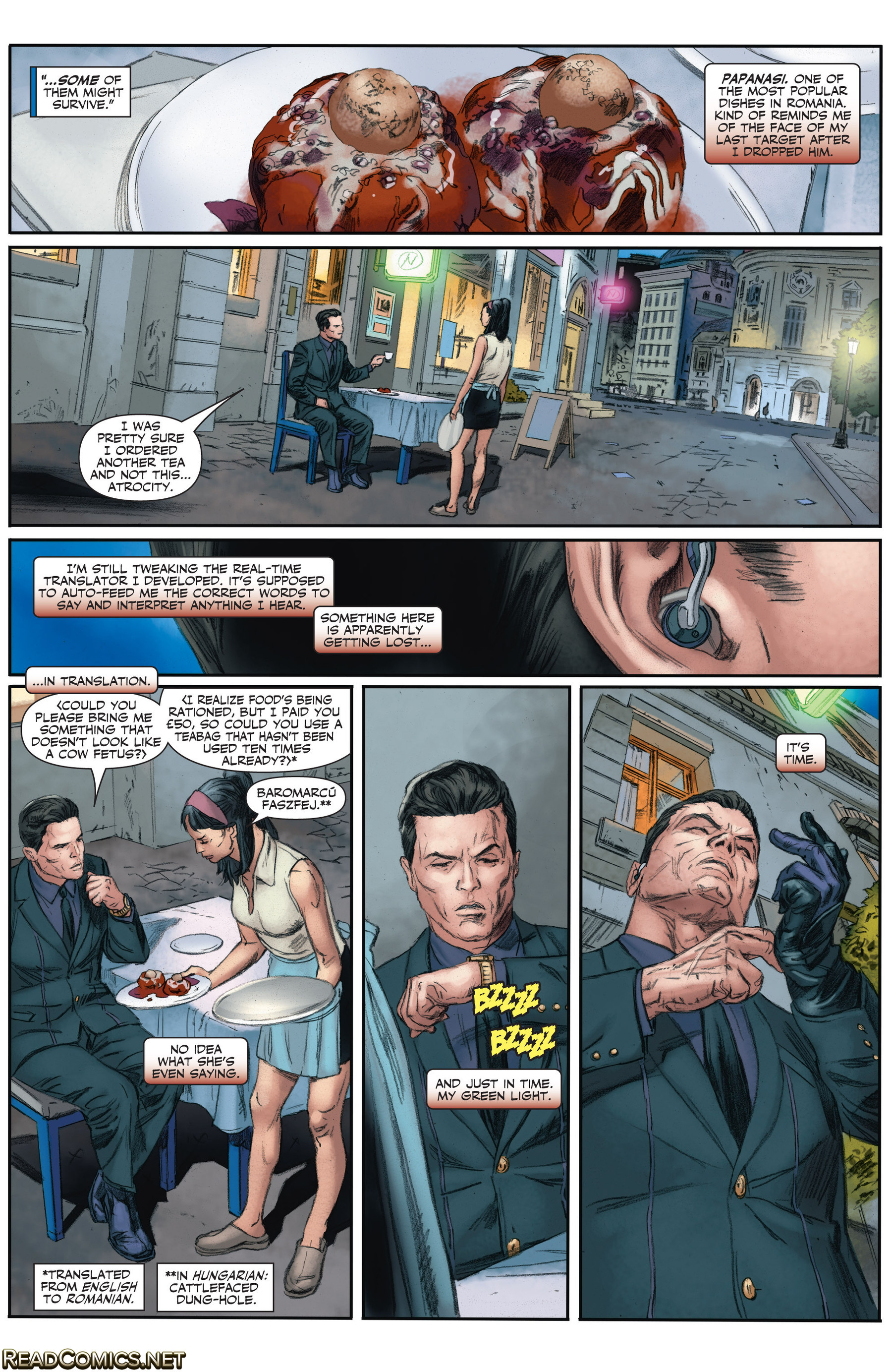 Unity (2013-): Chapter 1 - Page 17