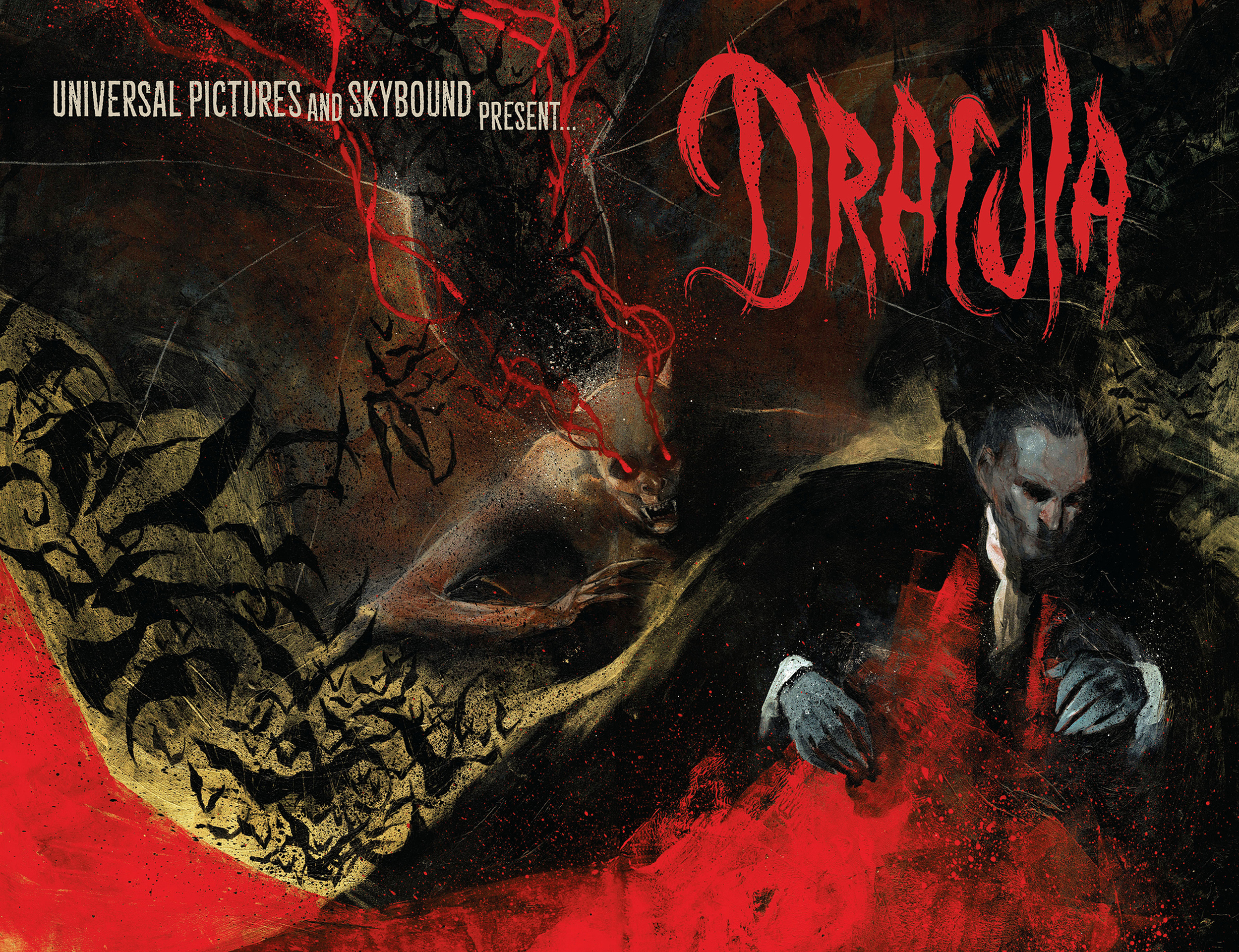 Universal Monsters: Dracula (2023-): Chapter 1 - Page 6