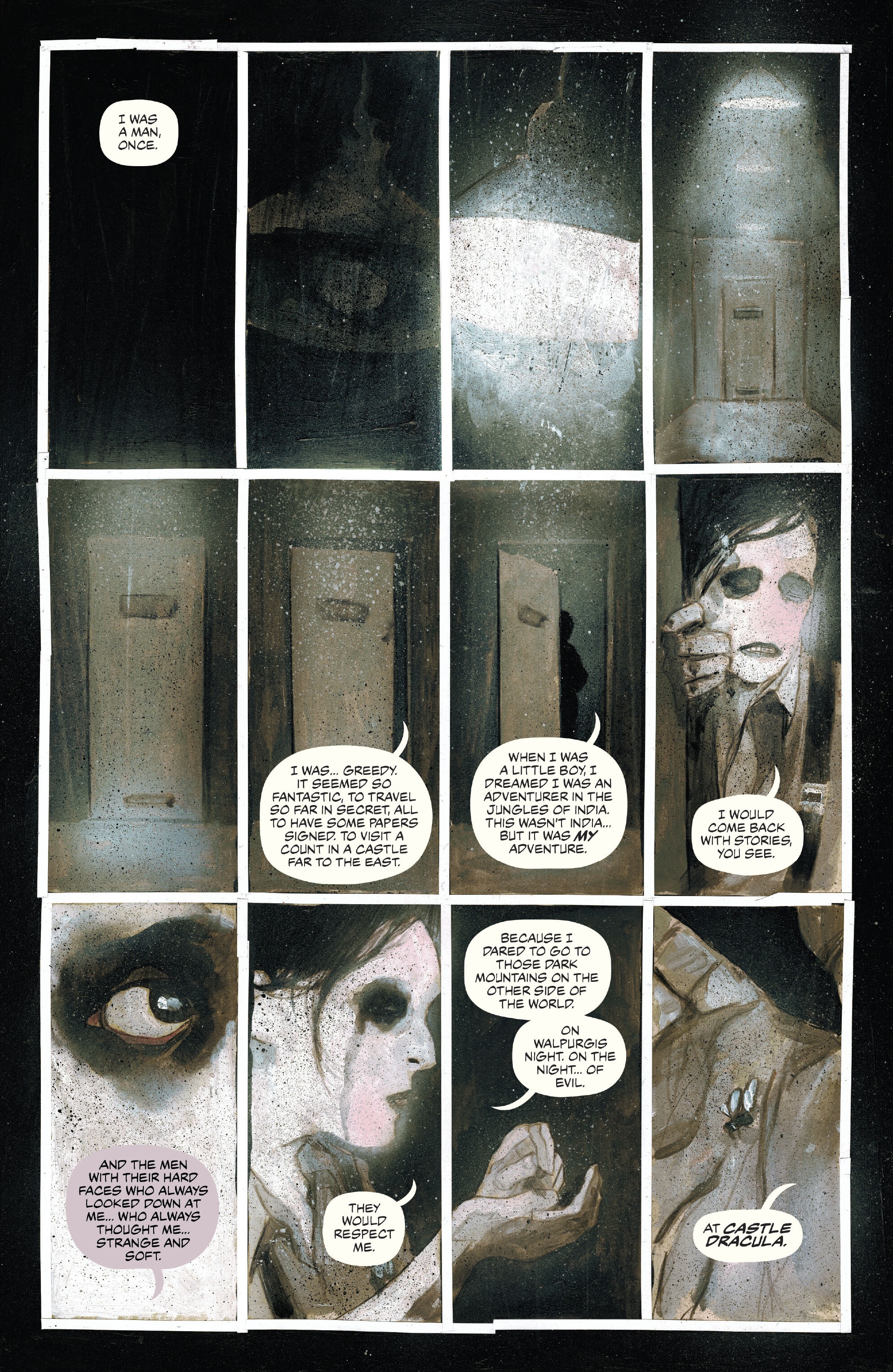 Universal Monsters: Dracula (2023-): Chapter 4 - Page 3