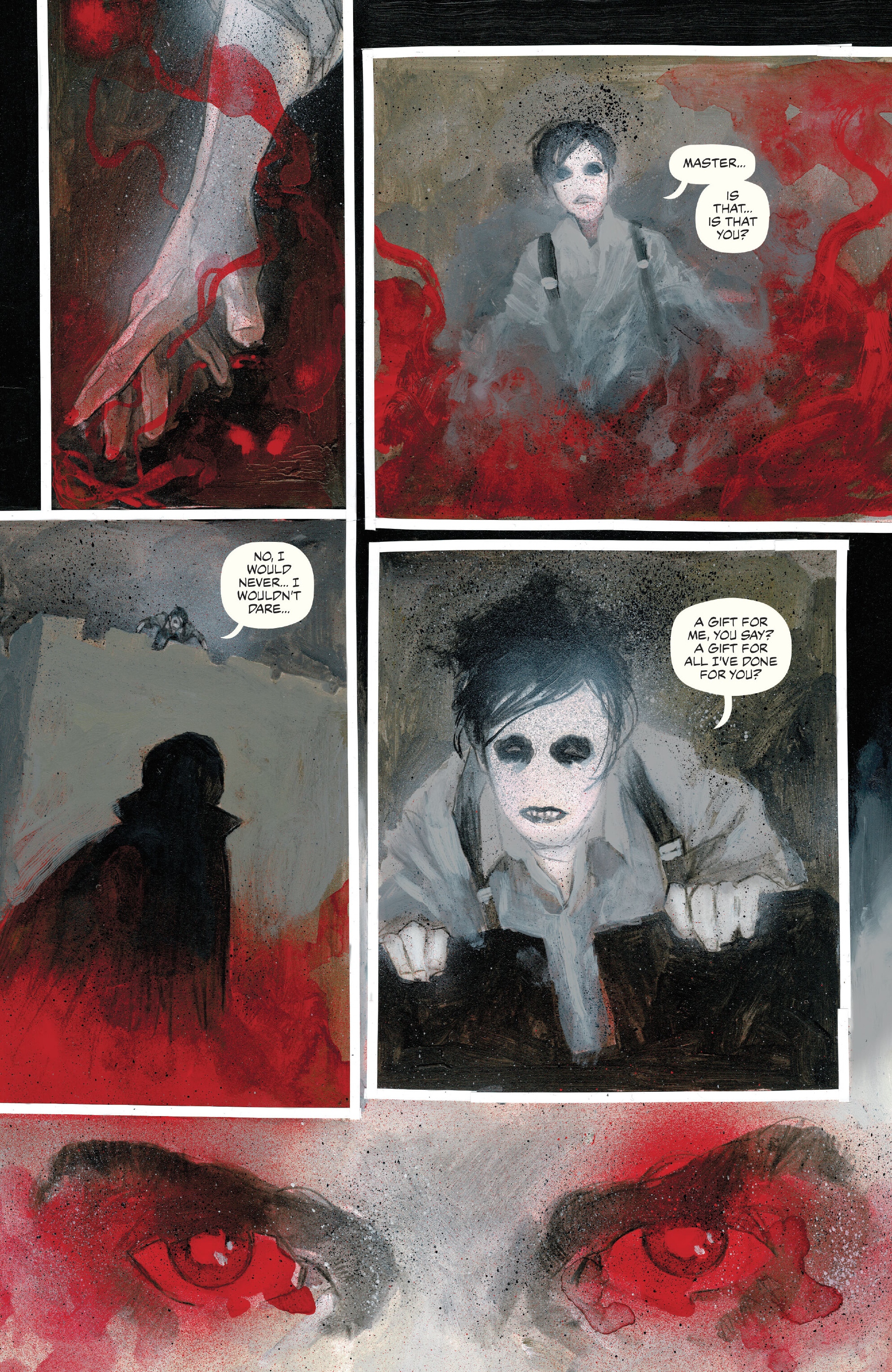 Universal Monsters: Dracula (2023-): Chapter 4 - Page 6