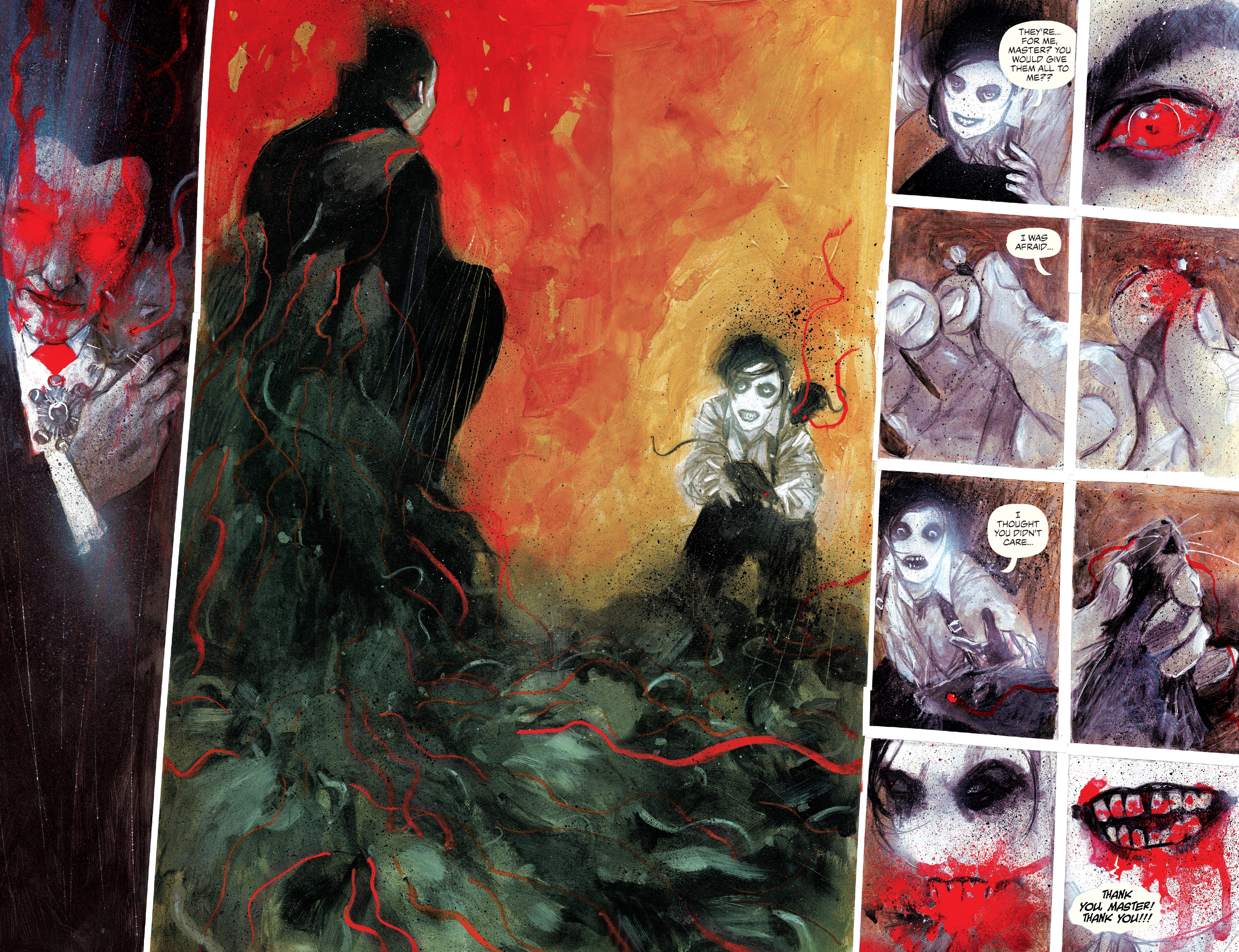 Universal Monsters: Dracula (2023-): Chapter 4 - Page 7
