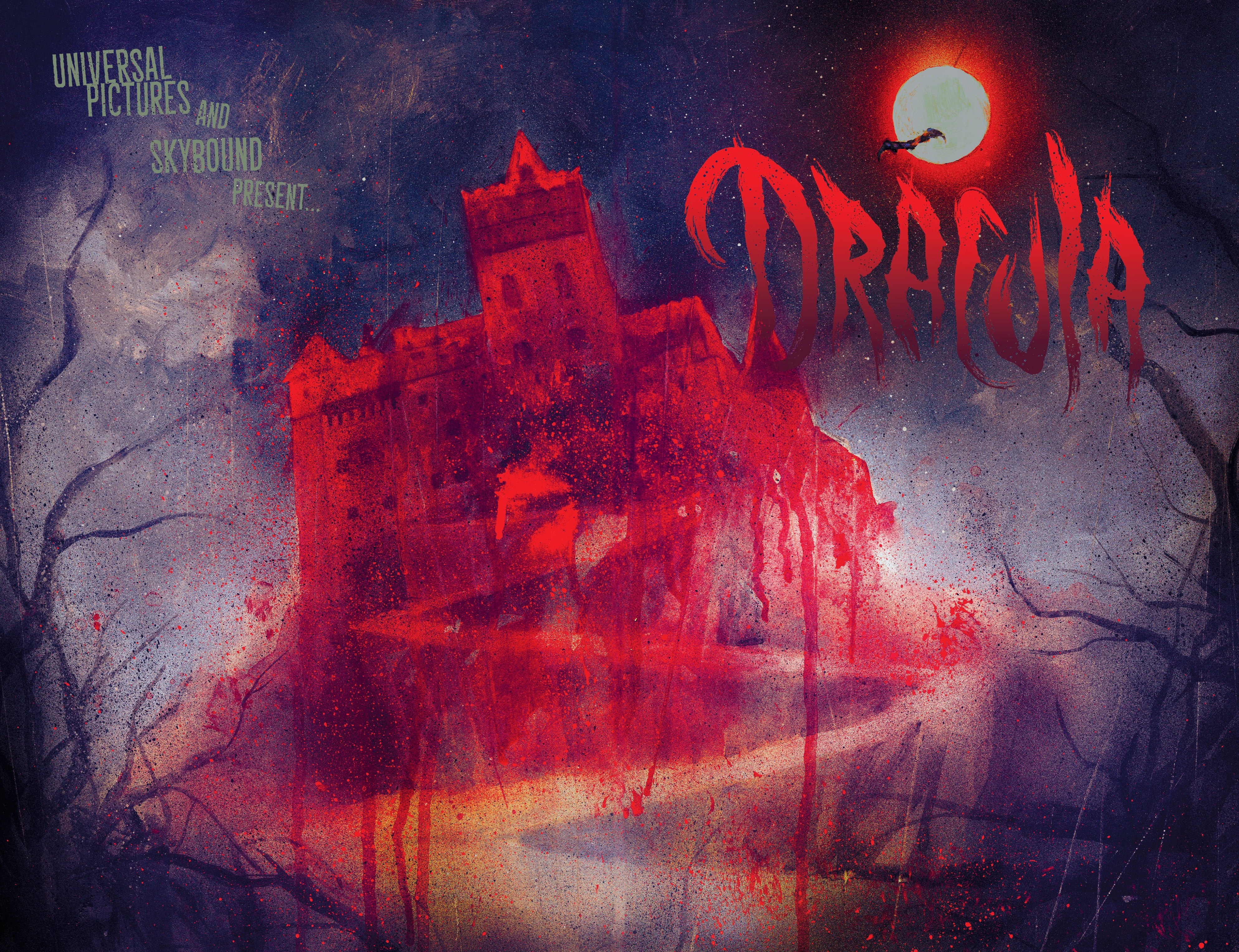 Universal Monsters: Dracula (2023-): Chapter 4 - Page 8