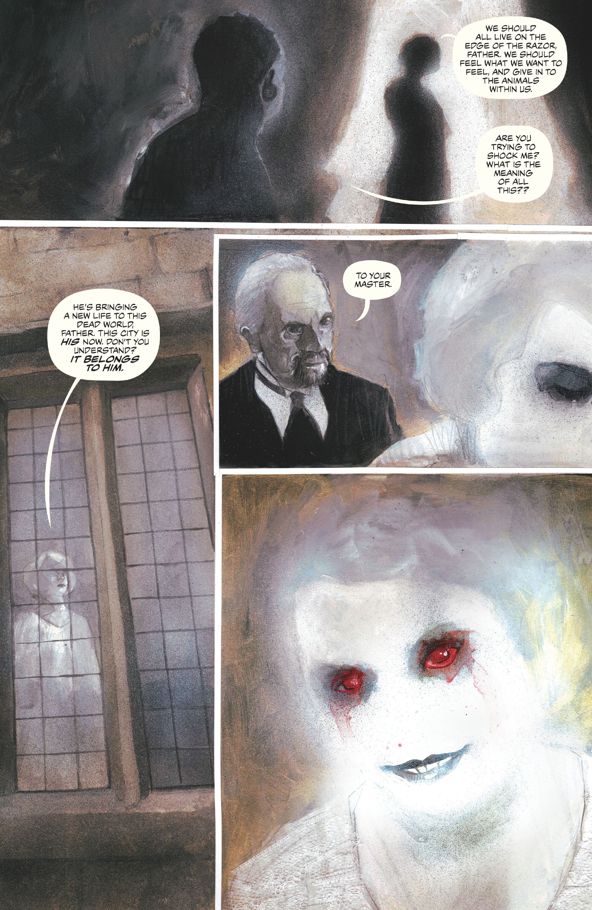Universal Monsters: Dracula (2023-): Chapter 4 - Page 11