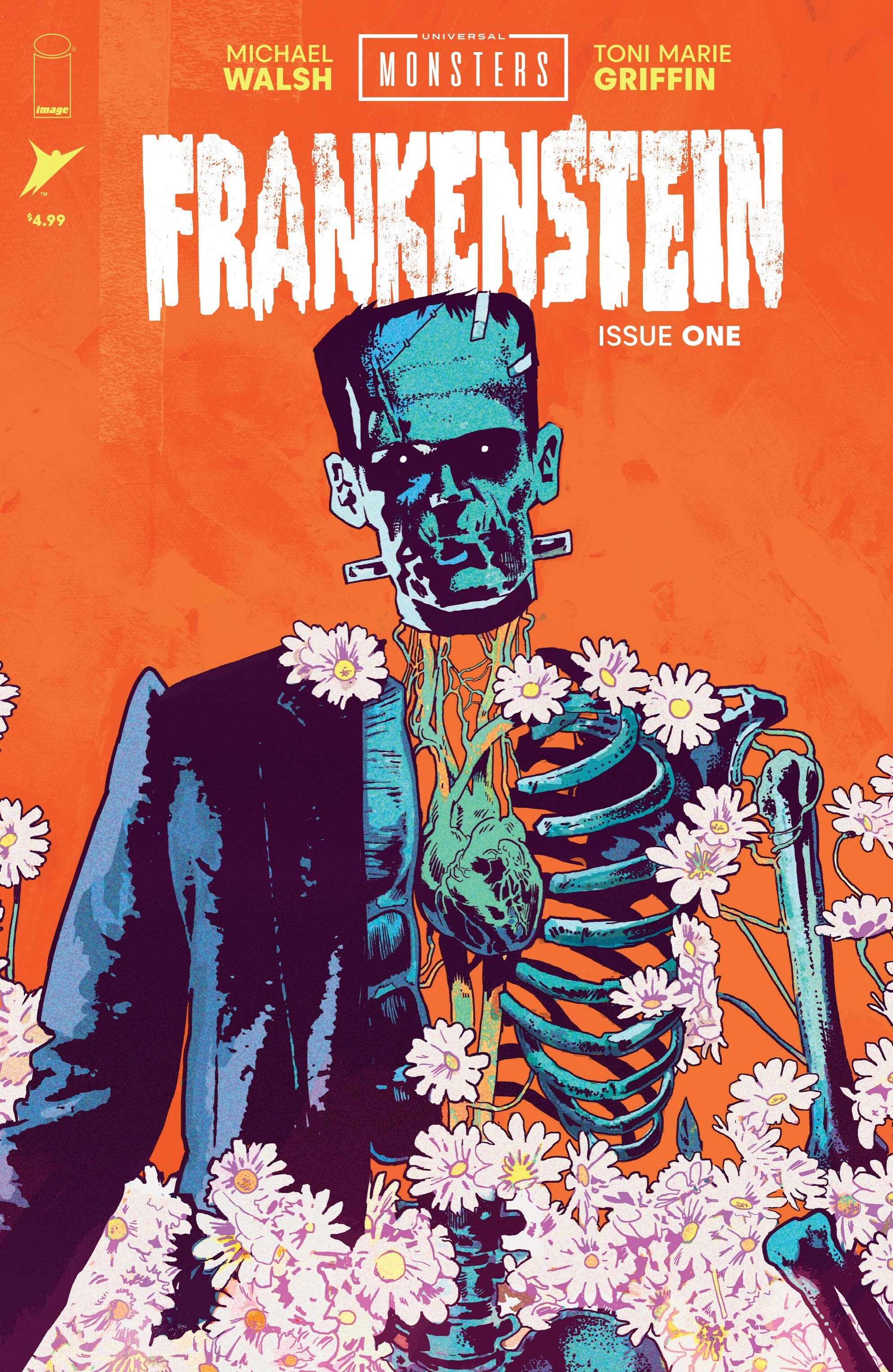 Universal Monsters: Frankenstein (2024-): Chapter 1 - Page 1