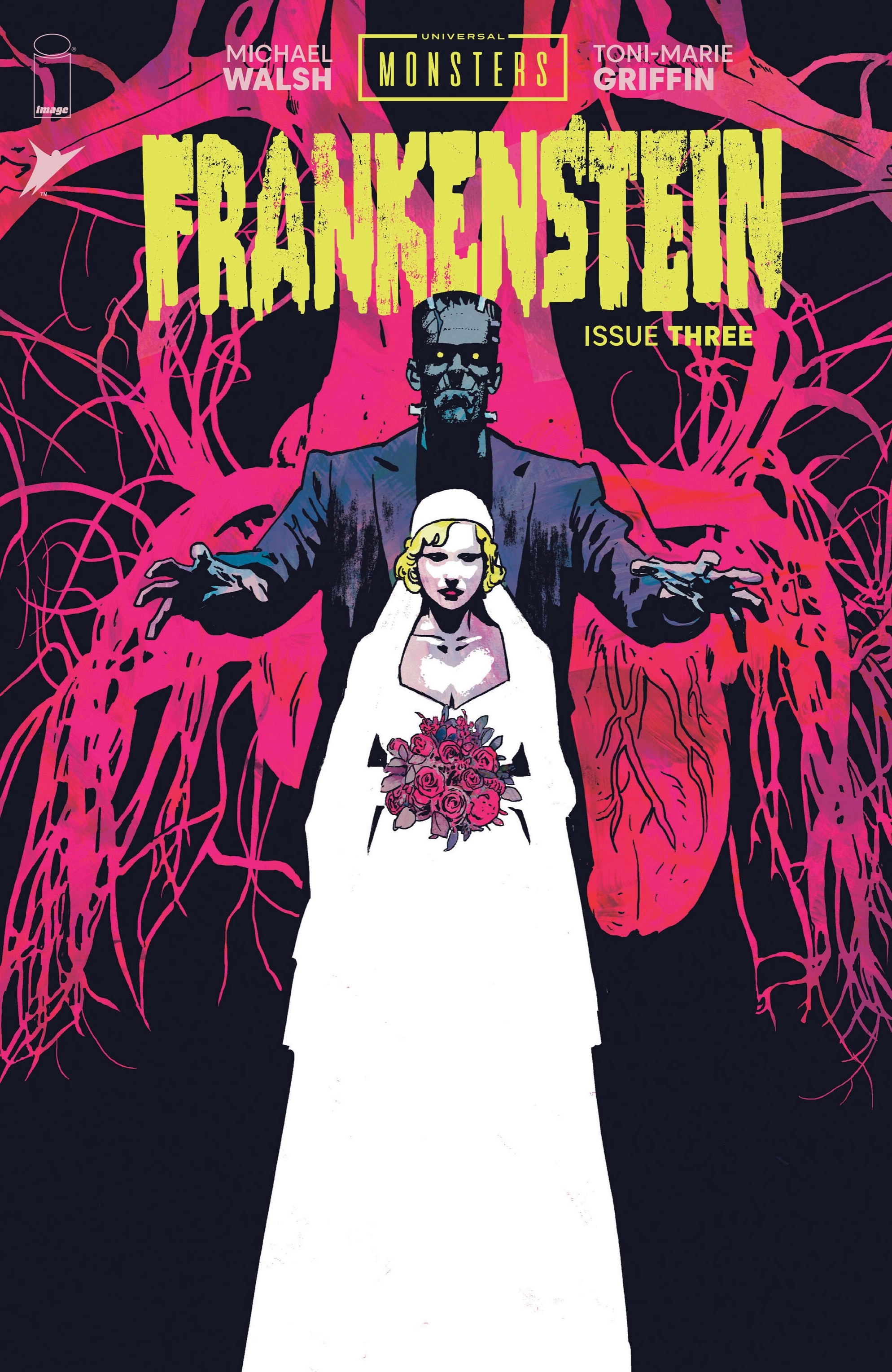 Universal Monsters: Frankenstein (2024-): Chapter 3 - Page 1