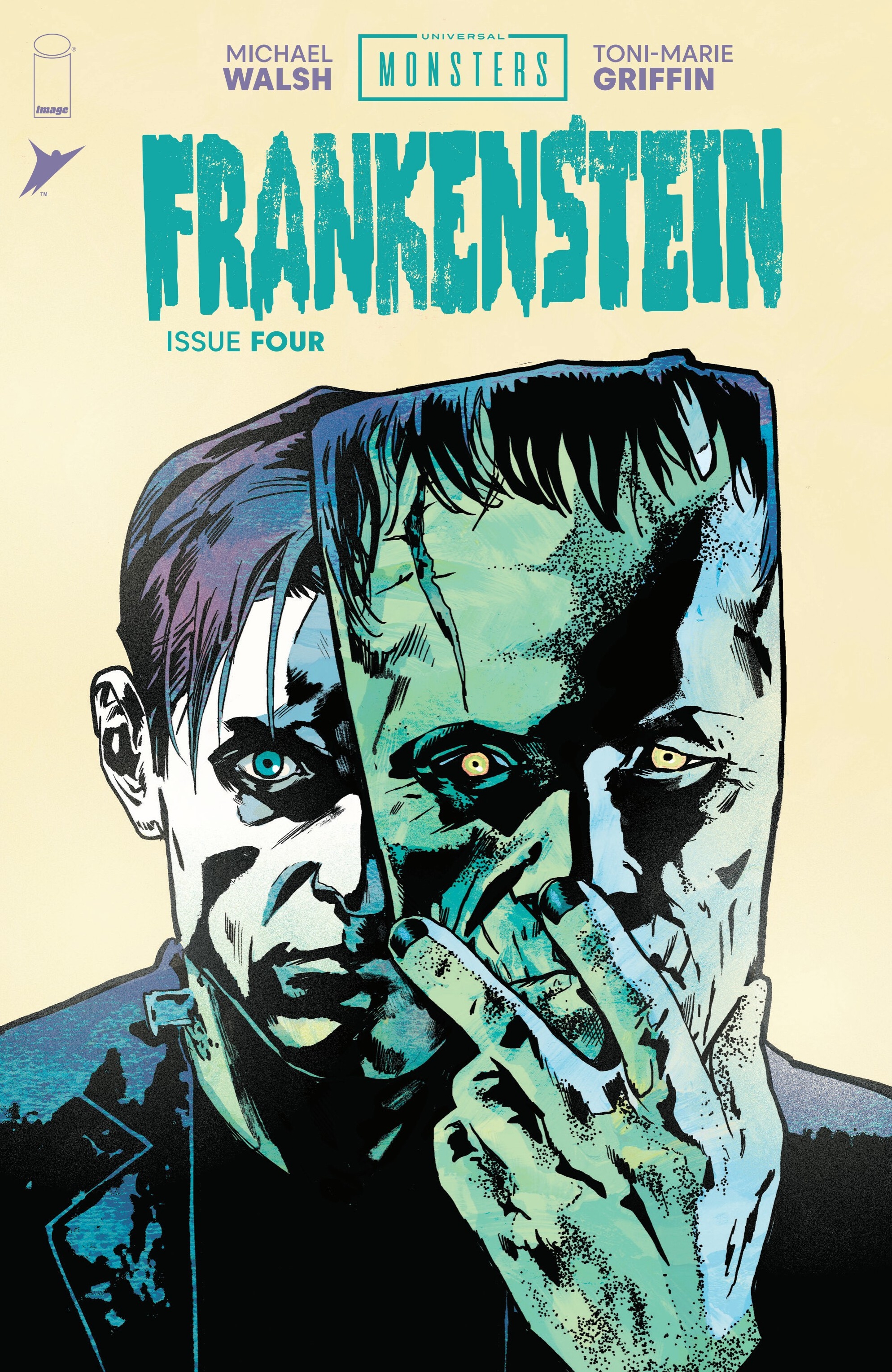 Universal Monsters: Frankenstein (2024-): Chapter 4 - Page 1