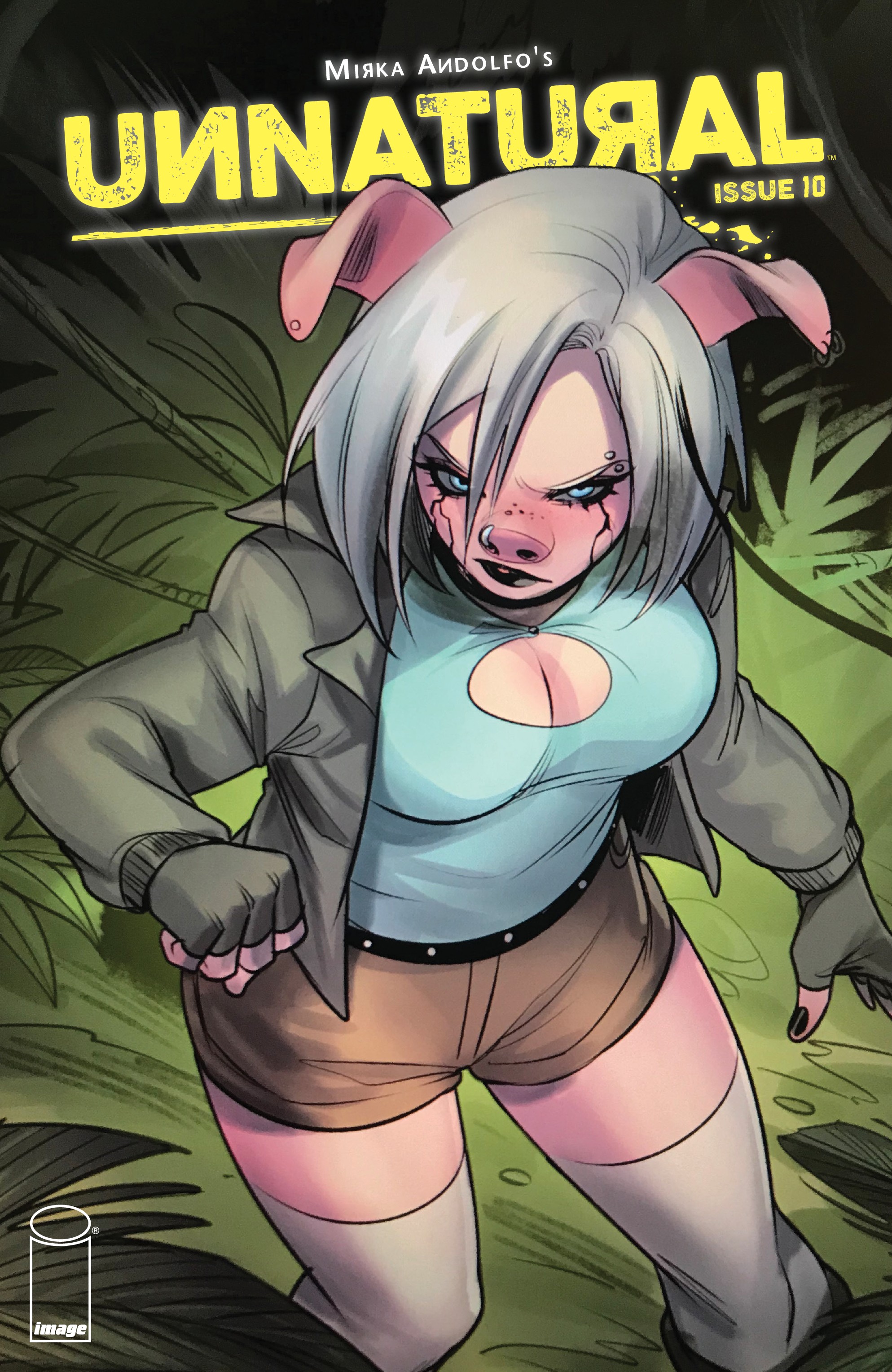 Unnatural (2018-): Chapter 10 - Page 1