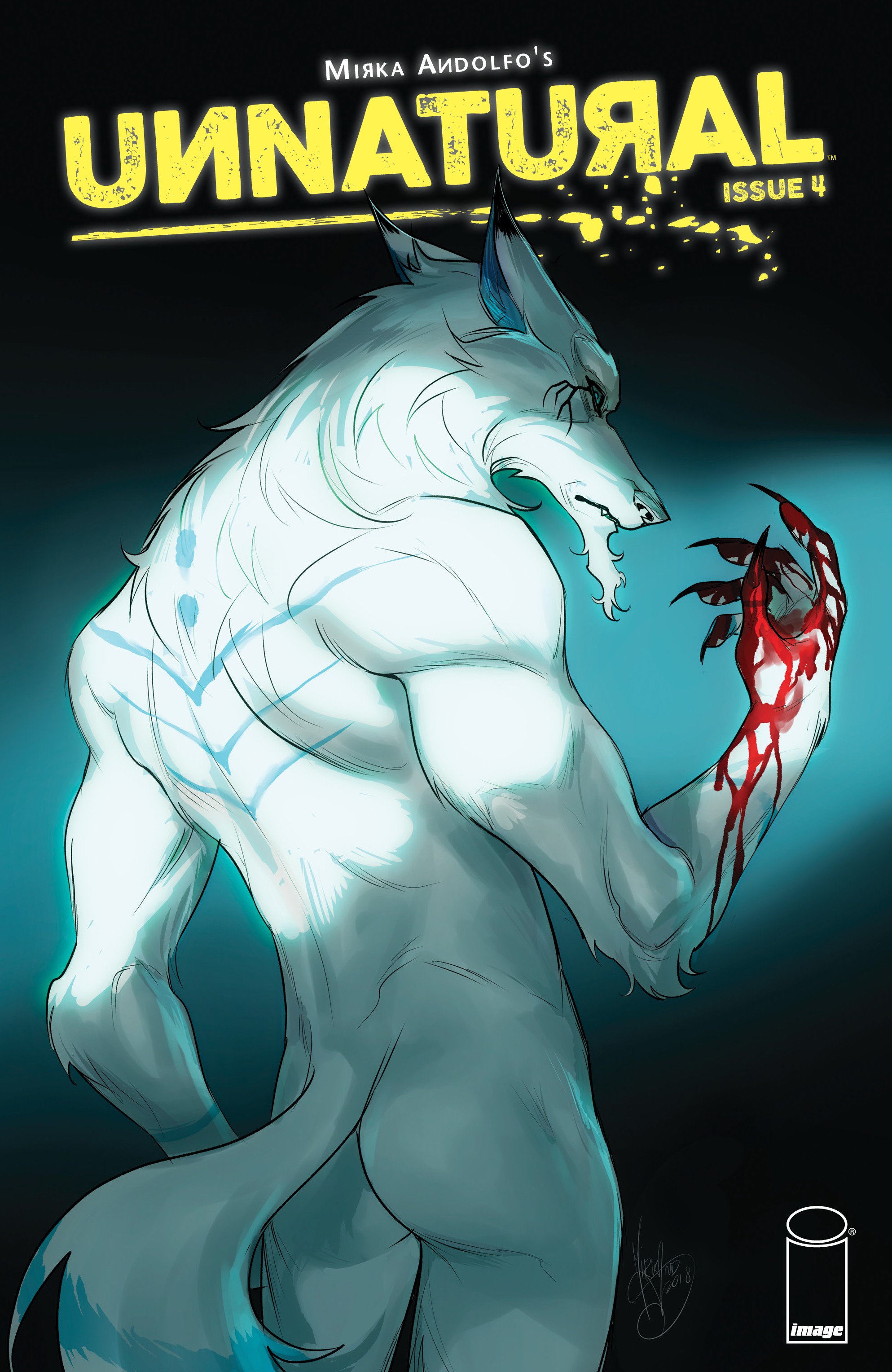 Unnatural (2018-): Chapter 4 - Page 1