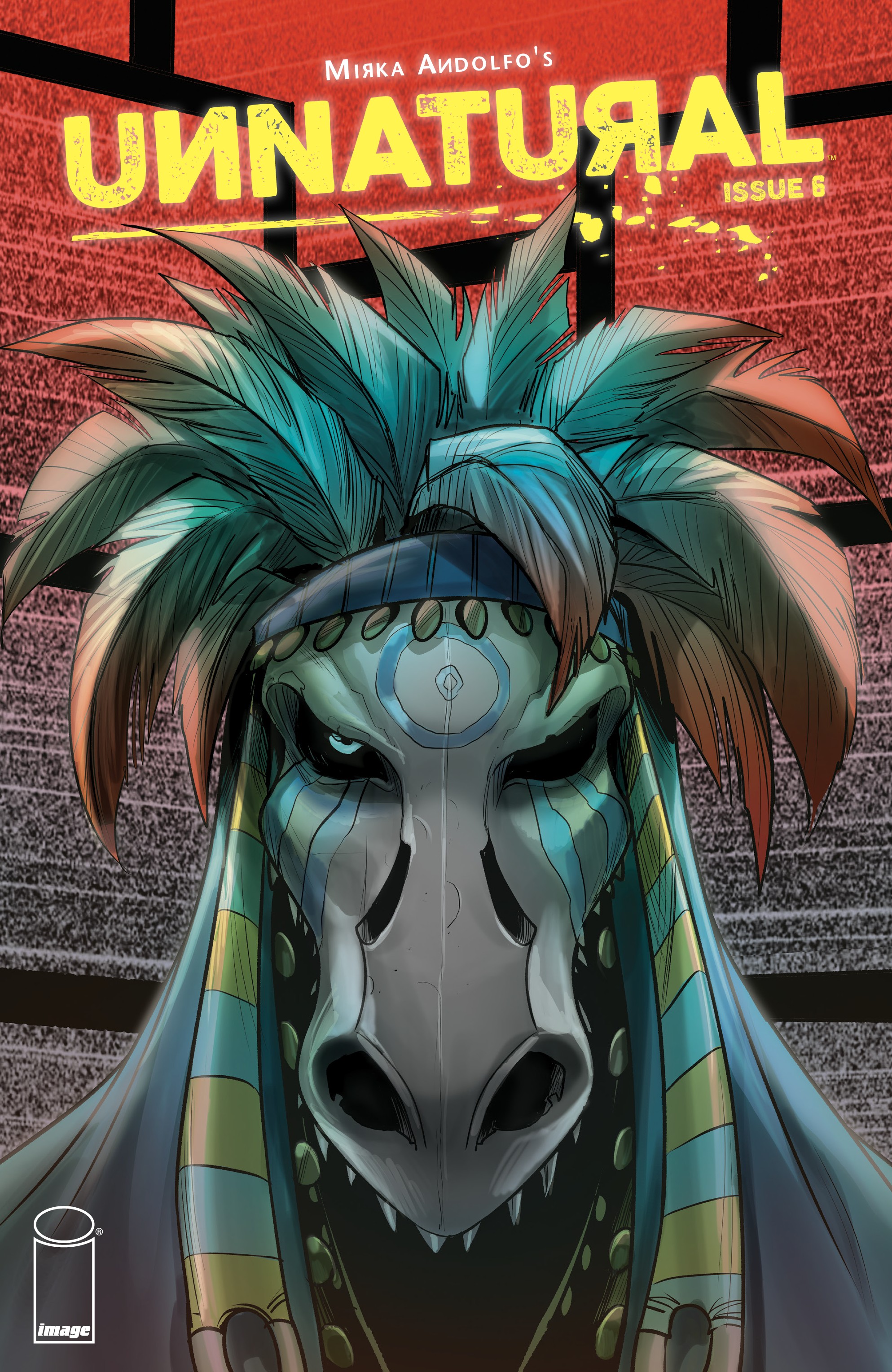 Unnatural (2018-): Chapter 6 - Page 1