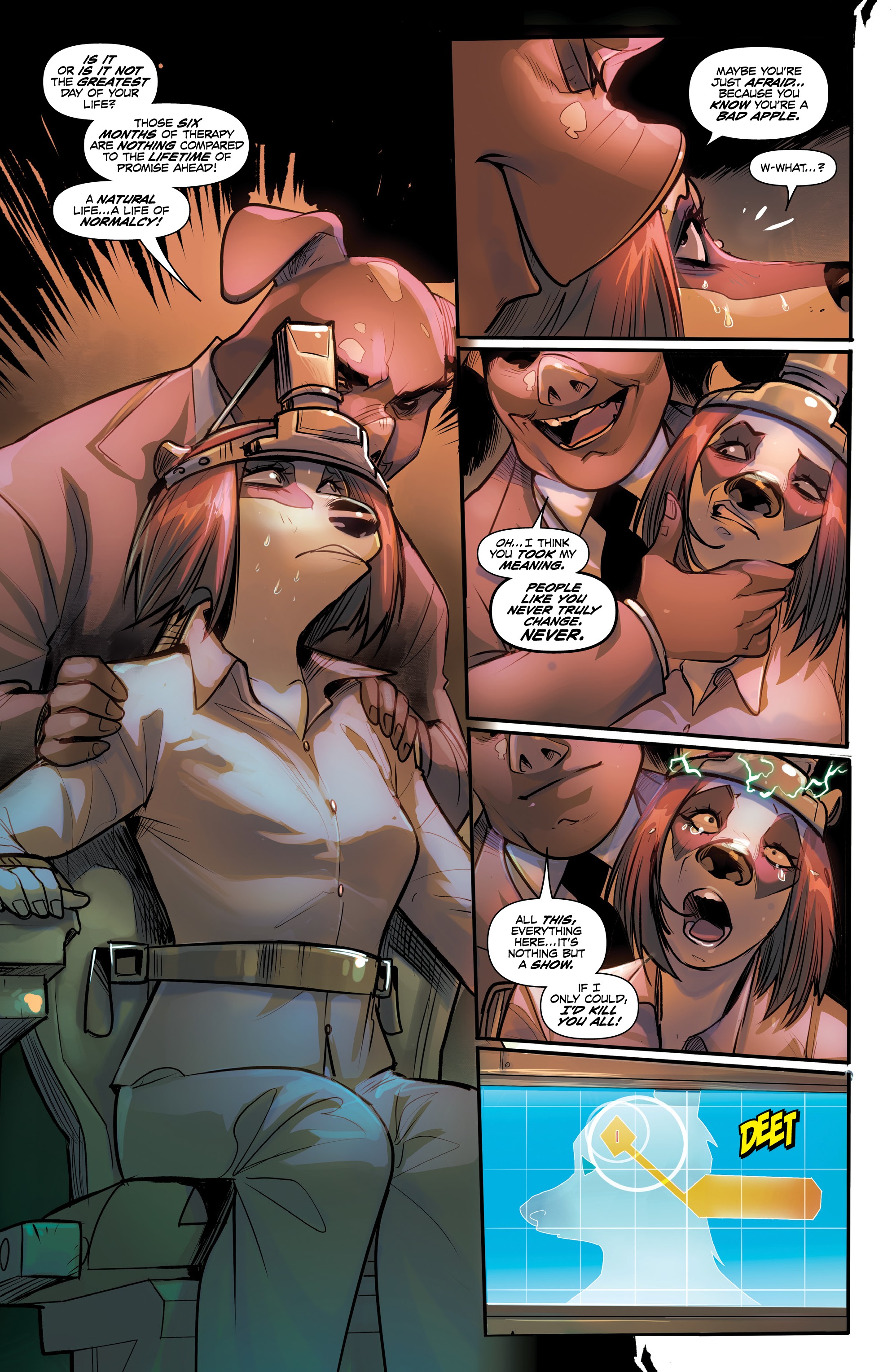 Unnatural (2018-): Chapter 6 - Page 4