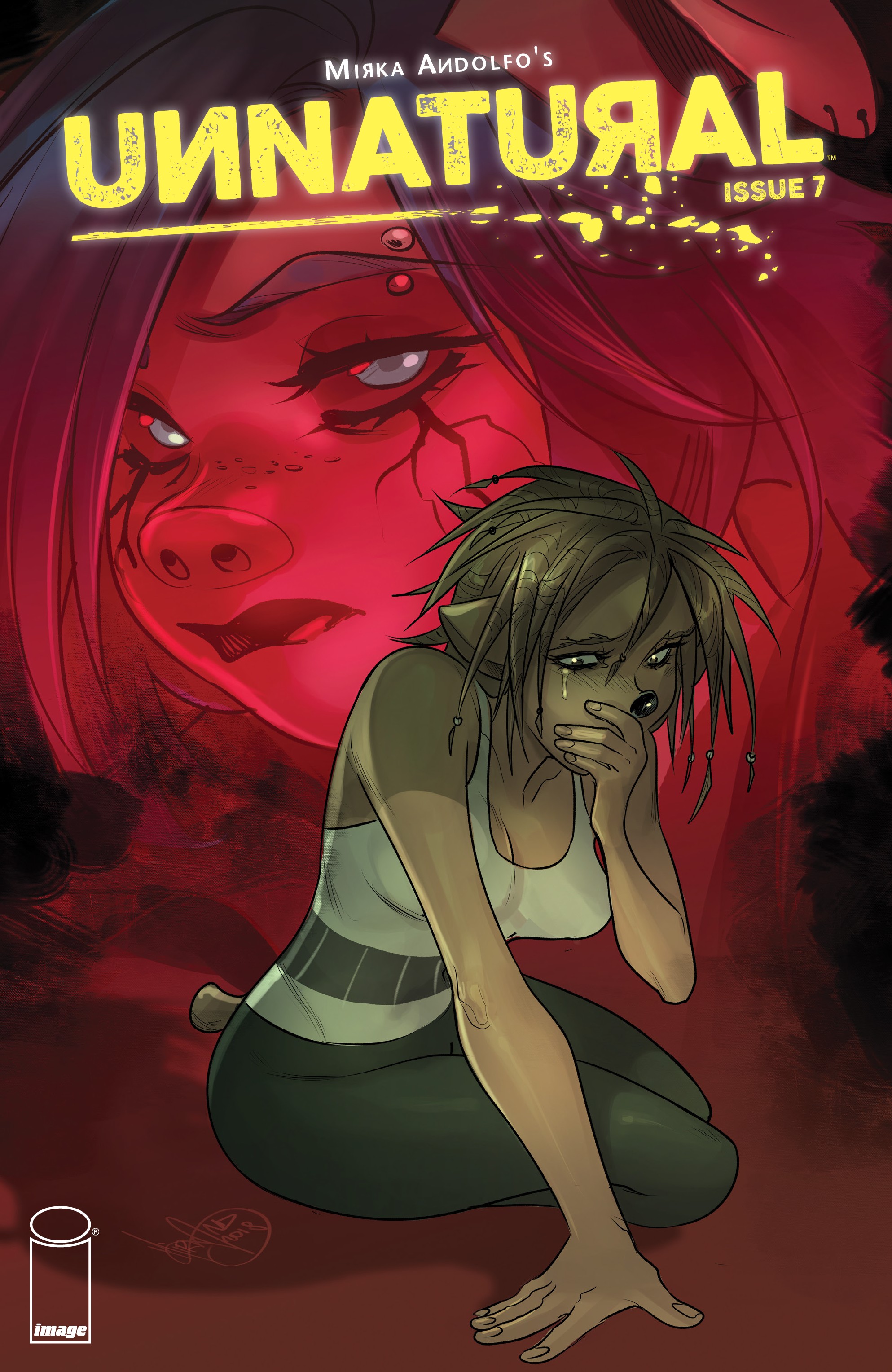 Unnatural (2018-): Chapter 7 - Page 1