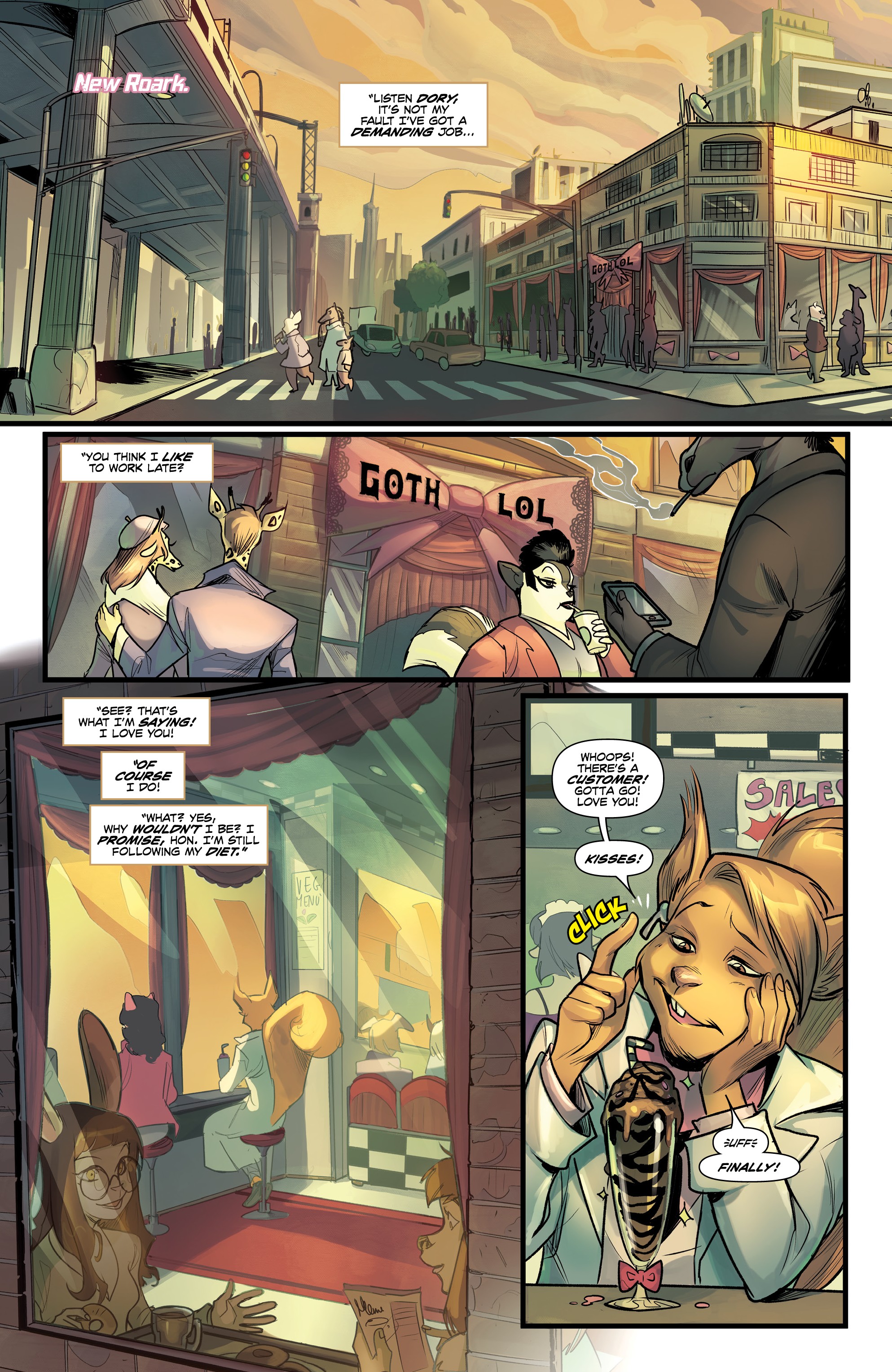 Unnatural (2018-): Chapter 9 - Page 3