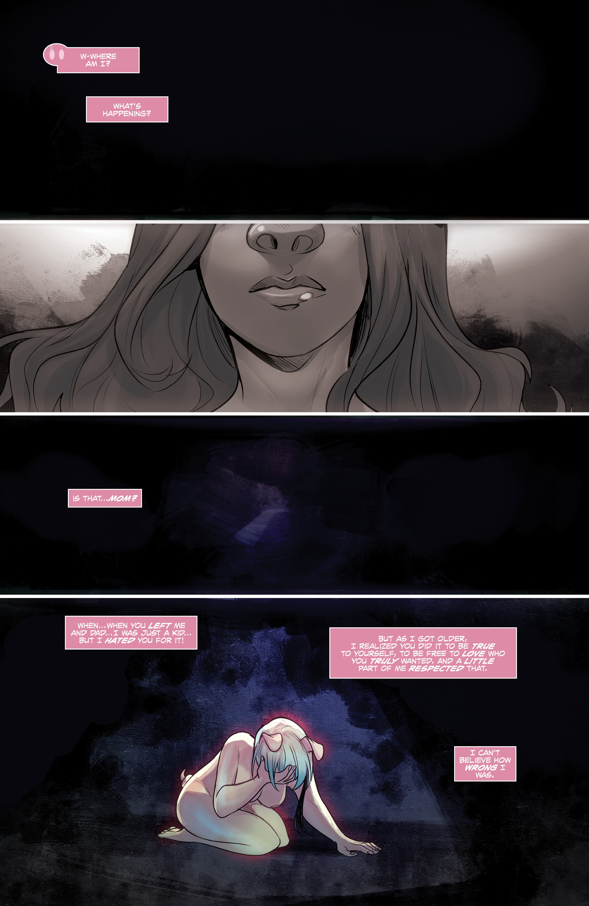Unnatural (2018-): Chapter 9 - Page 6