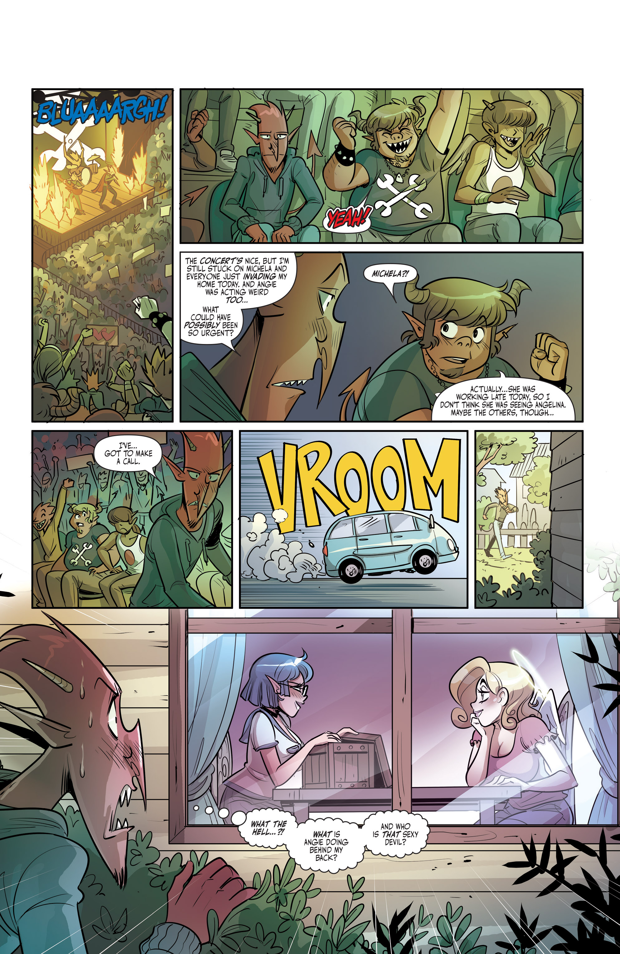 Un/Sacred Vol. 2 (2020): Chapter 4 - Page 3