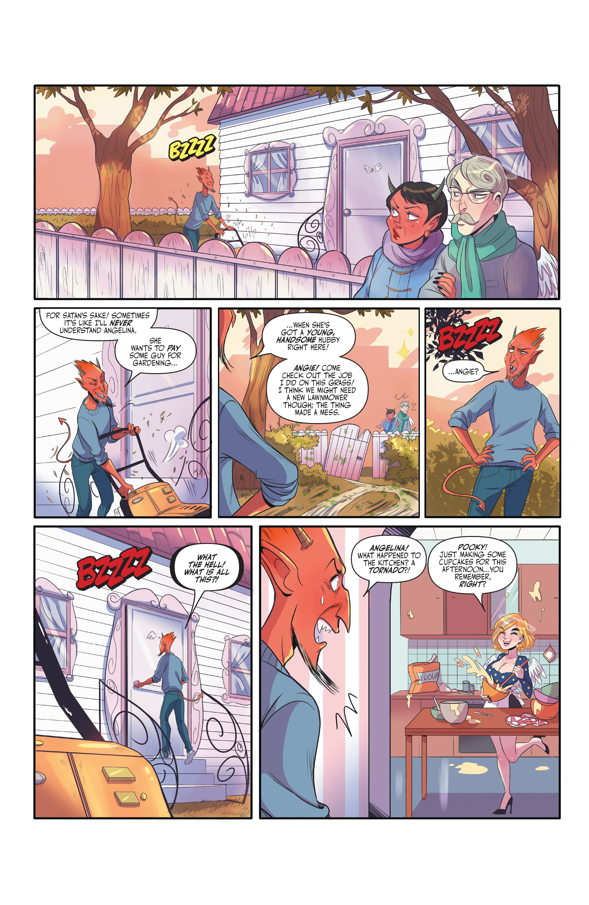 Un/Sacred Vol. 2 (2020): Chapter 5 - Page 3