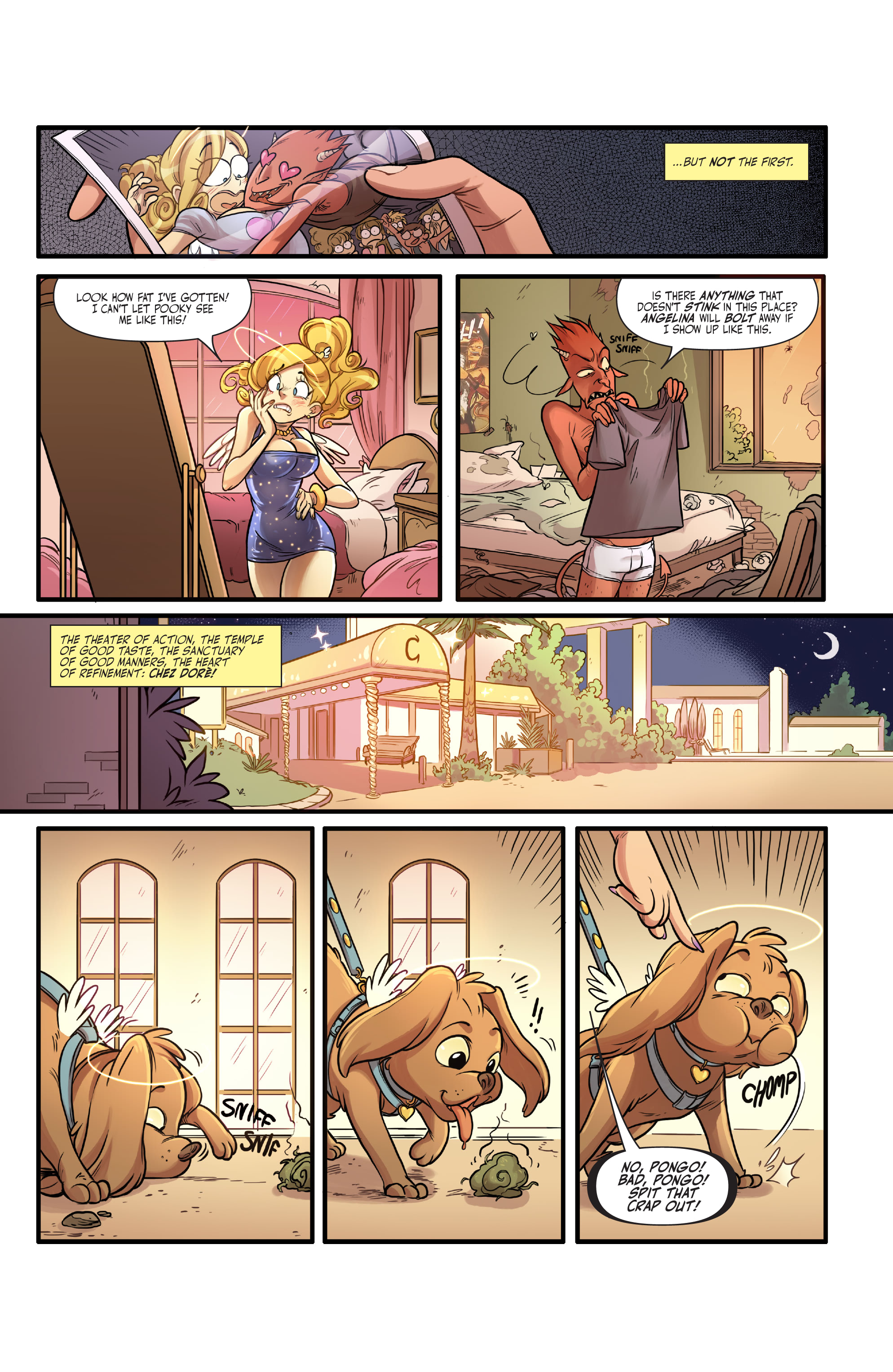 Un/Sacred Vol. 2 (2020): Chapter 6 - Page 4