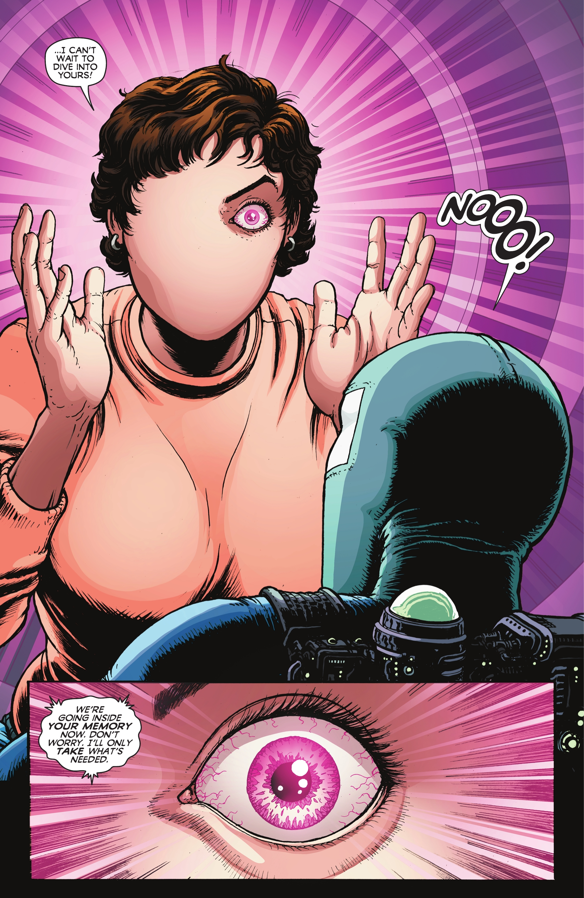 Unstoppable Doom Patrol (2023-): Chapter 1 - Page 11
