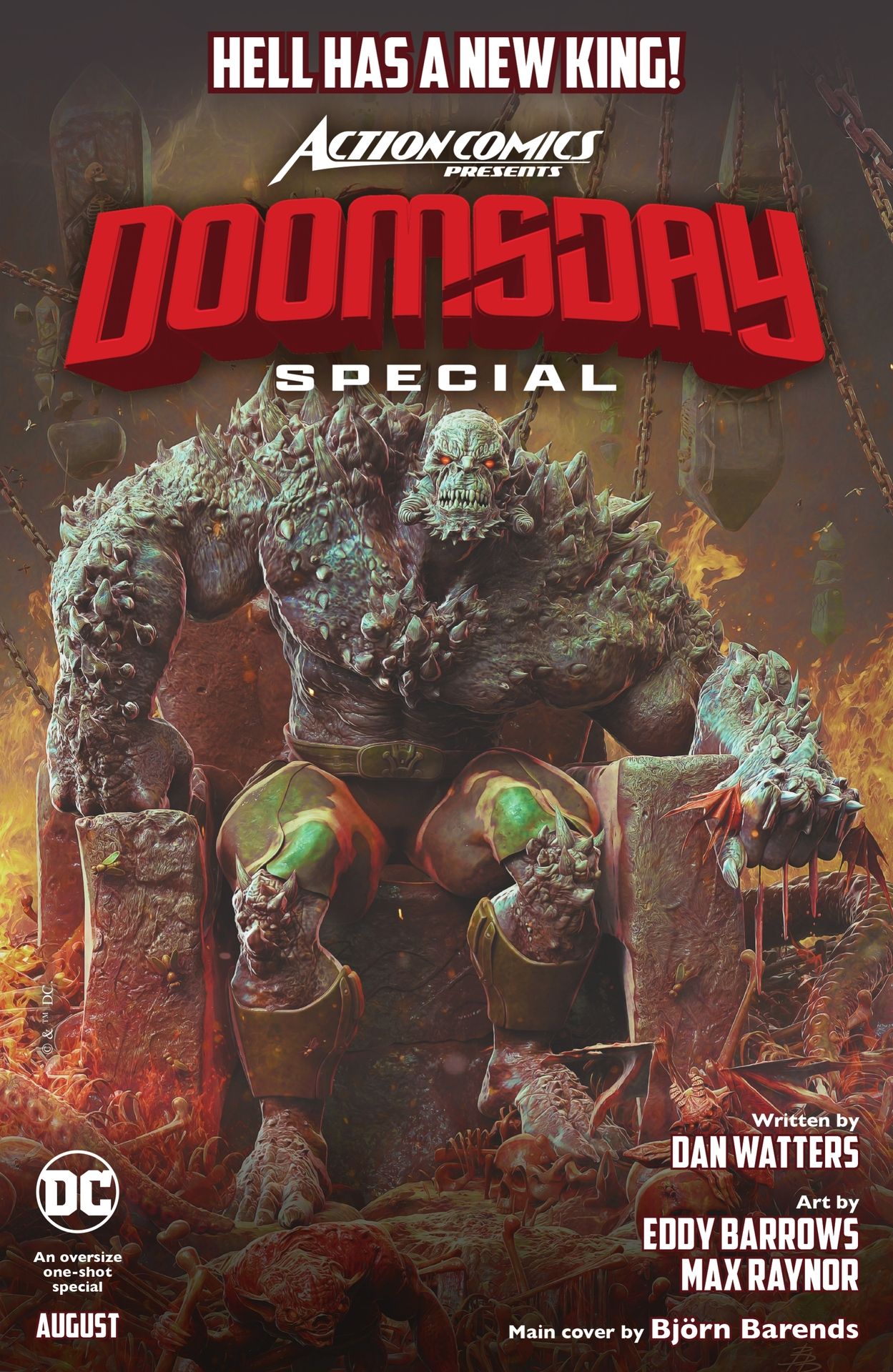 Unstoppable Doom Patrol (2023-): Chapter 5 - Page 2