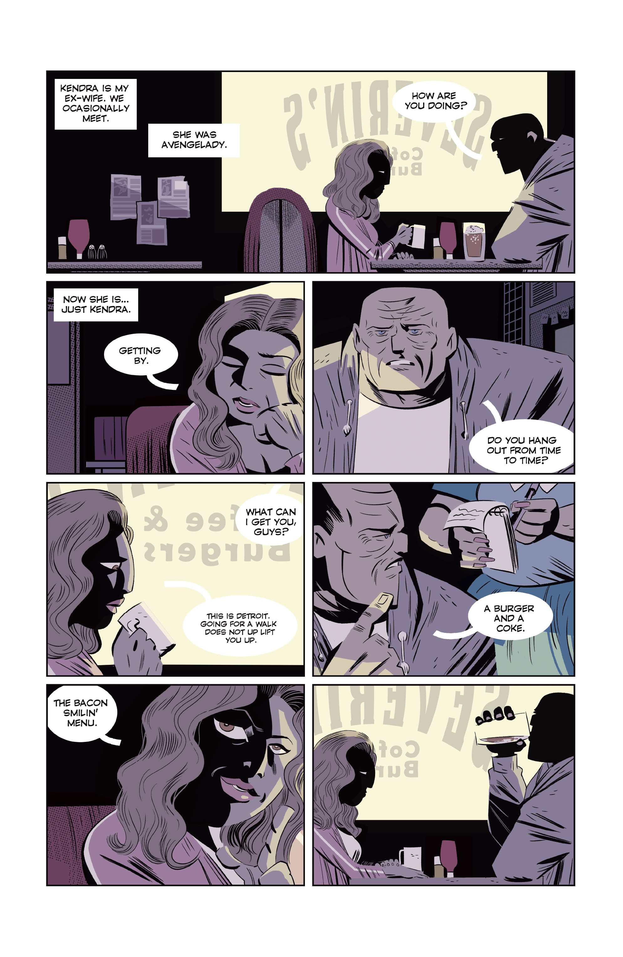 Until My Knuckles Bleed (2022-): Chapter 1 - Page 12