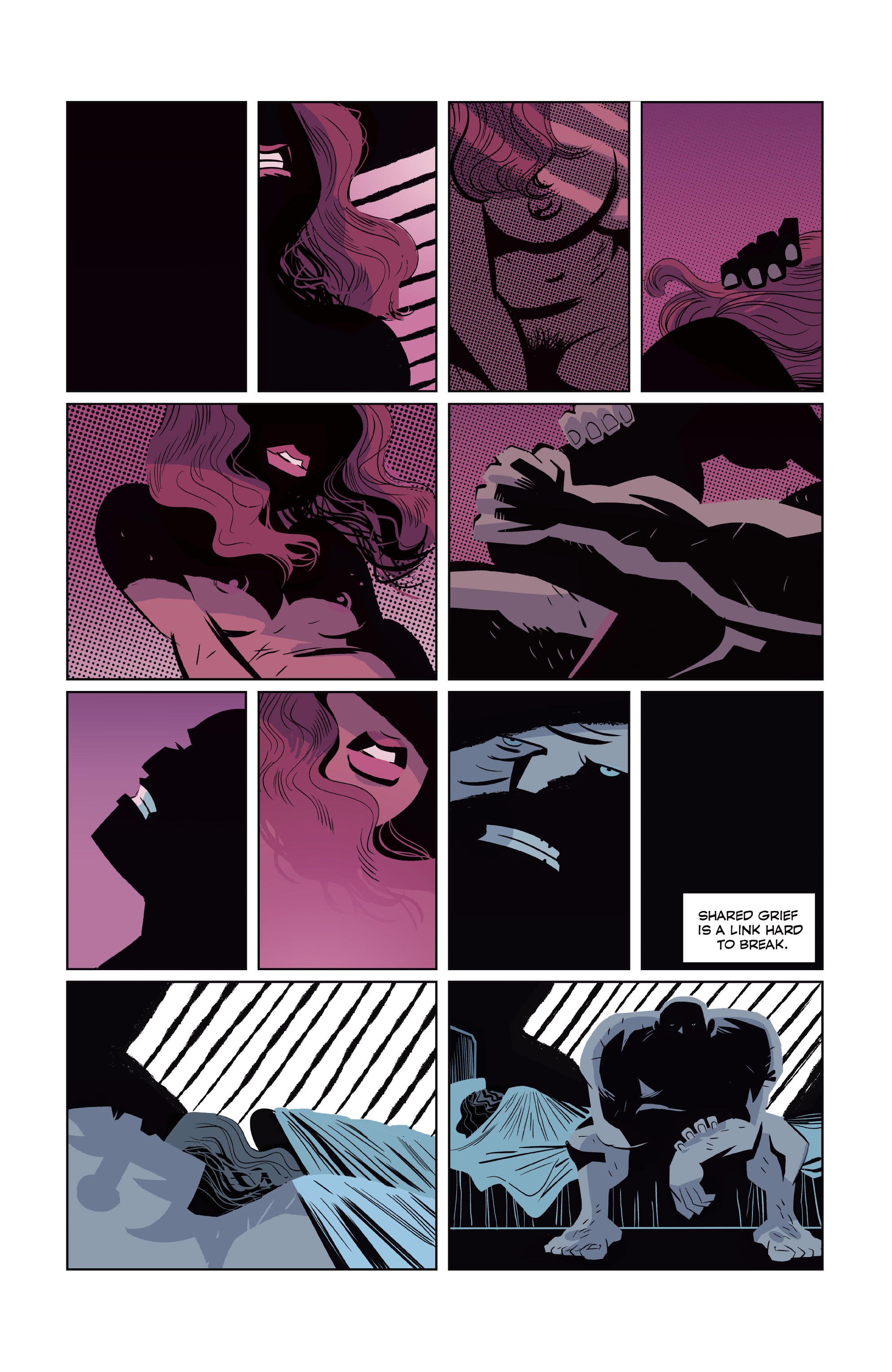 Until My Knuckles Bleed (2022-): Chapter 1 - Page 14
