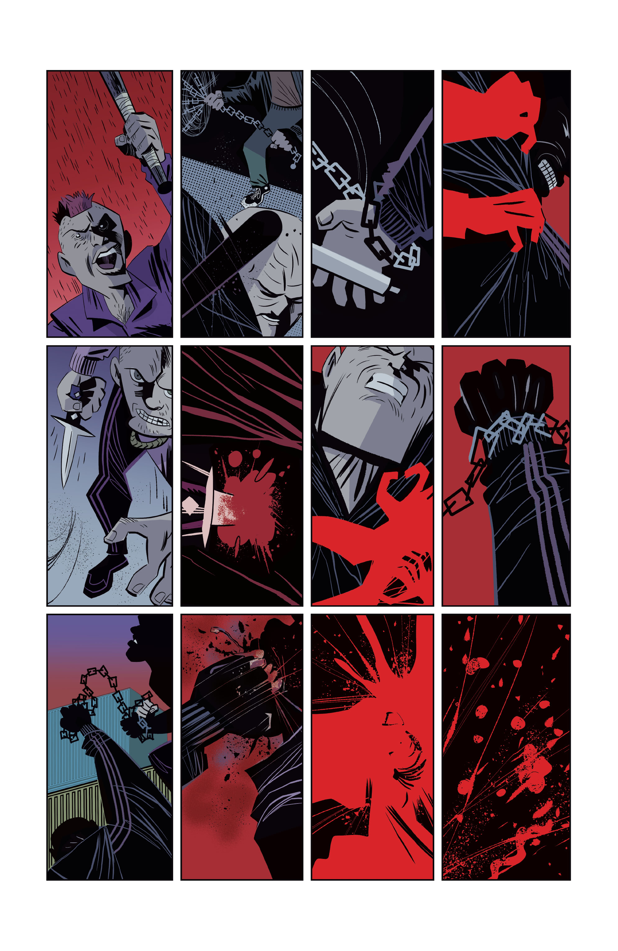 Until My Knuckles Bleed (2022-): Chapter 3 - Page 4