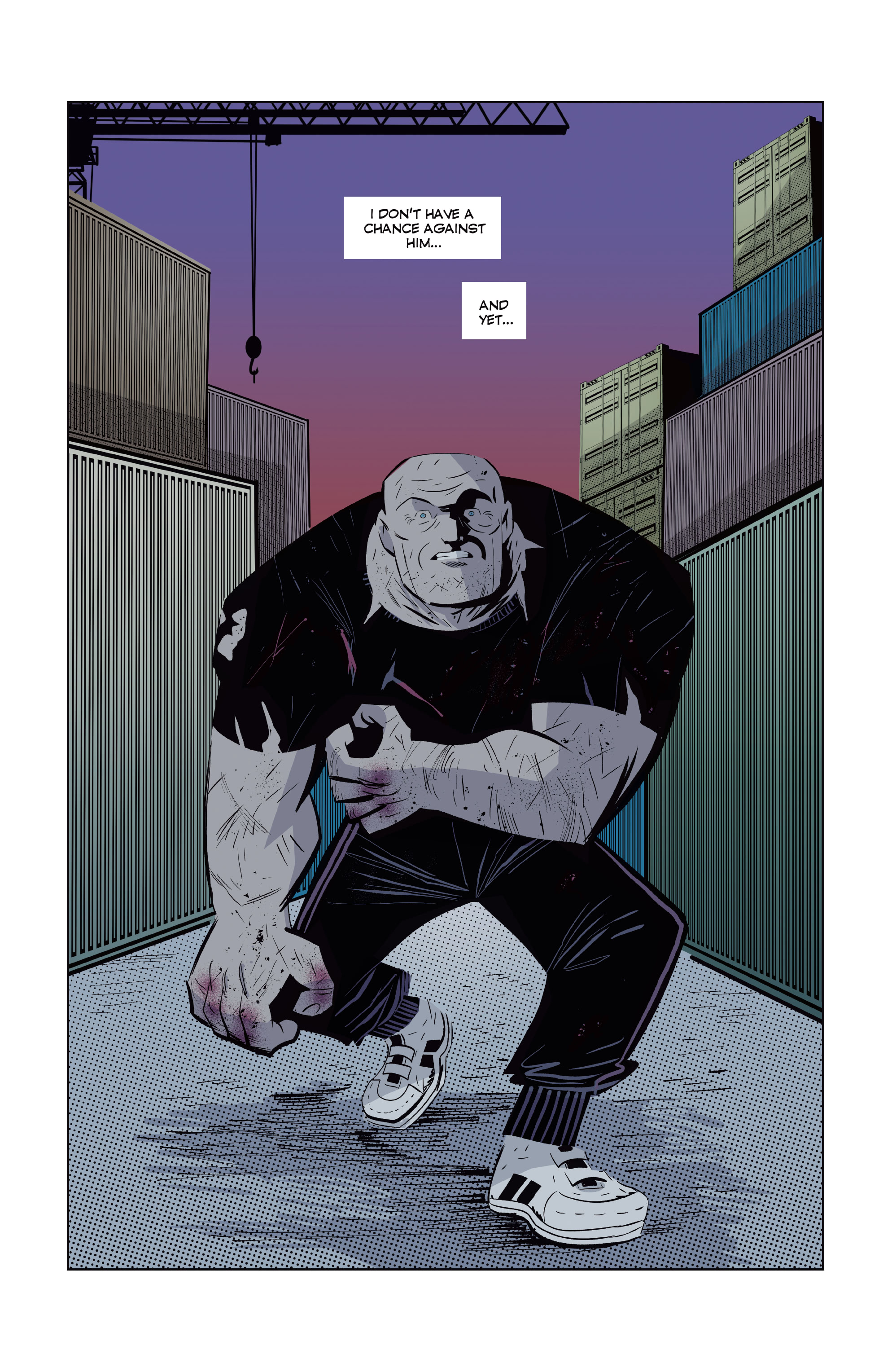 Until My Knuckles Bleed (2022-): Chapter 3 - Page 13